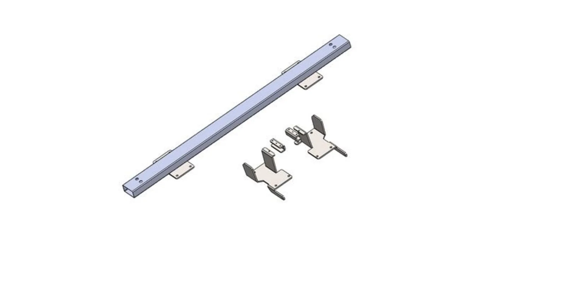 Adapter-Komplettset für Carbest Autolift - Fiat Ducato X250/290 & baugleiche 2007-2014 ohne AdBlue
