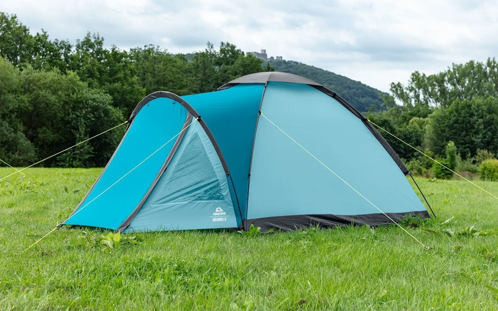 Camptime Uranus 3 Kuppelzelt