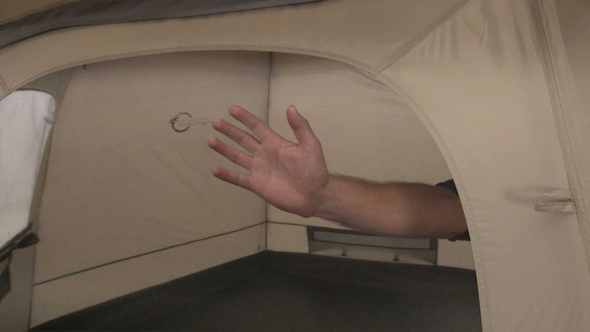 Moonlight Yurt Easy Camp Campingzelt