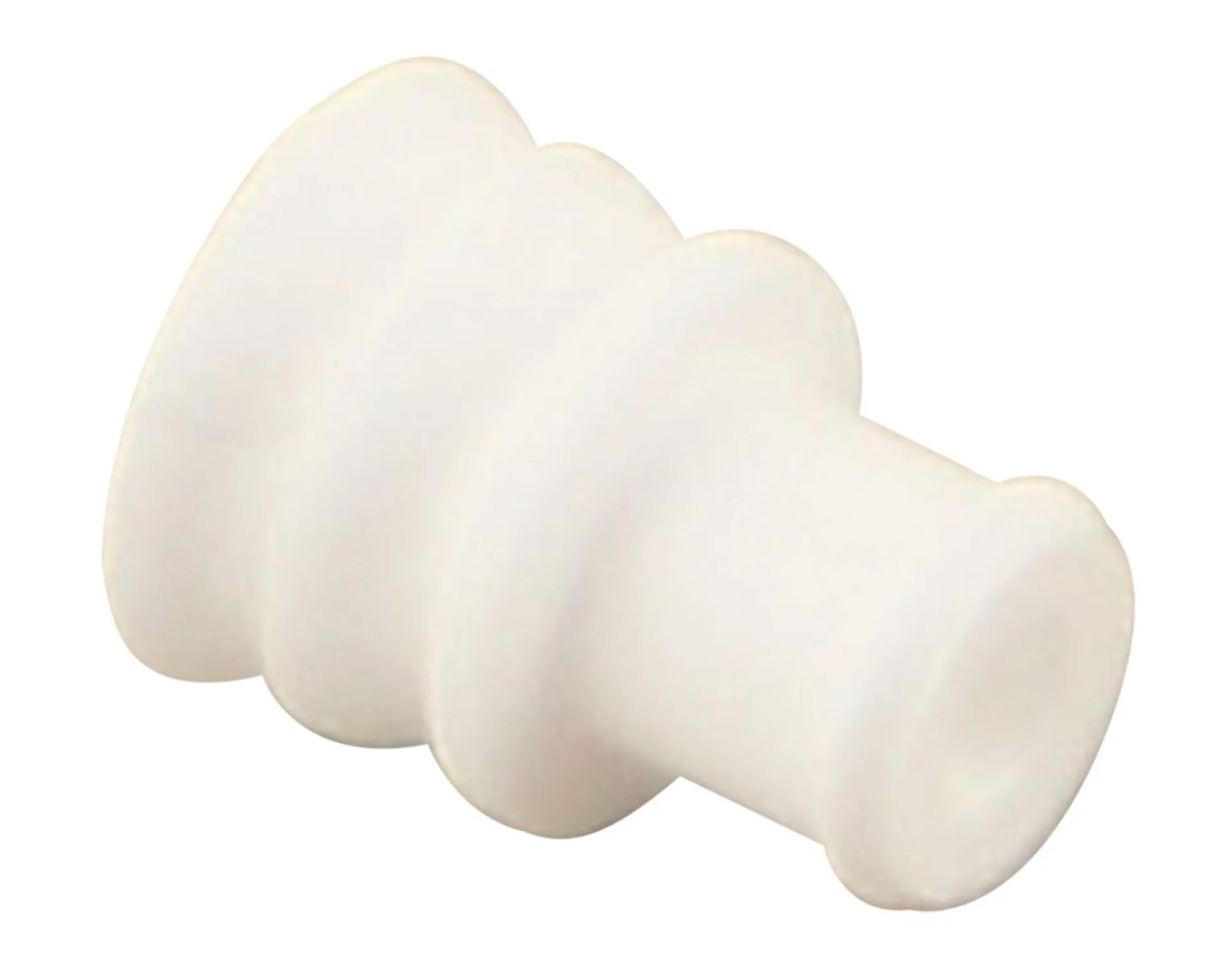 Einzeladerdichtung weiss zu Einspritzstecker A=3.6mm, B=7.8mm, C=5.5mm, 1.5-2.5mm2