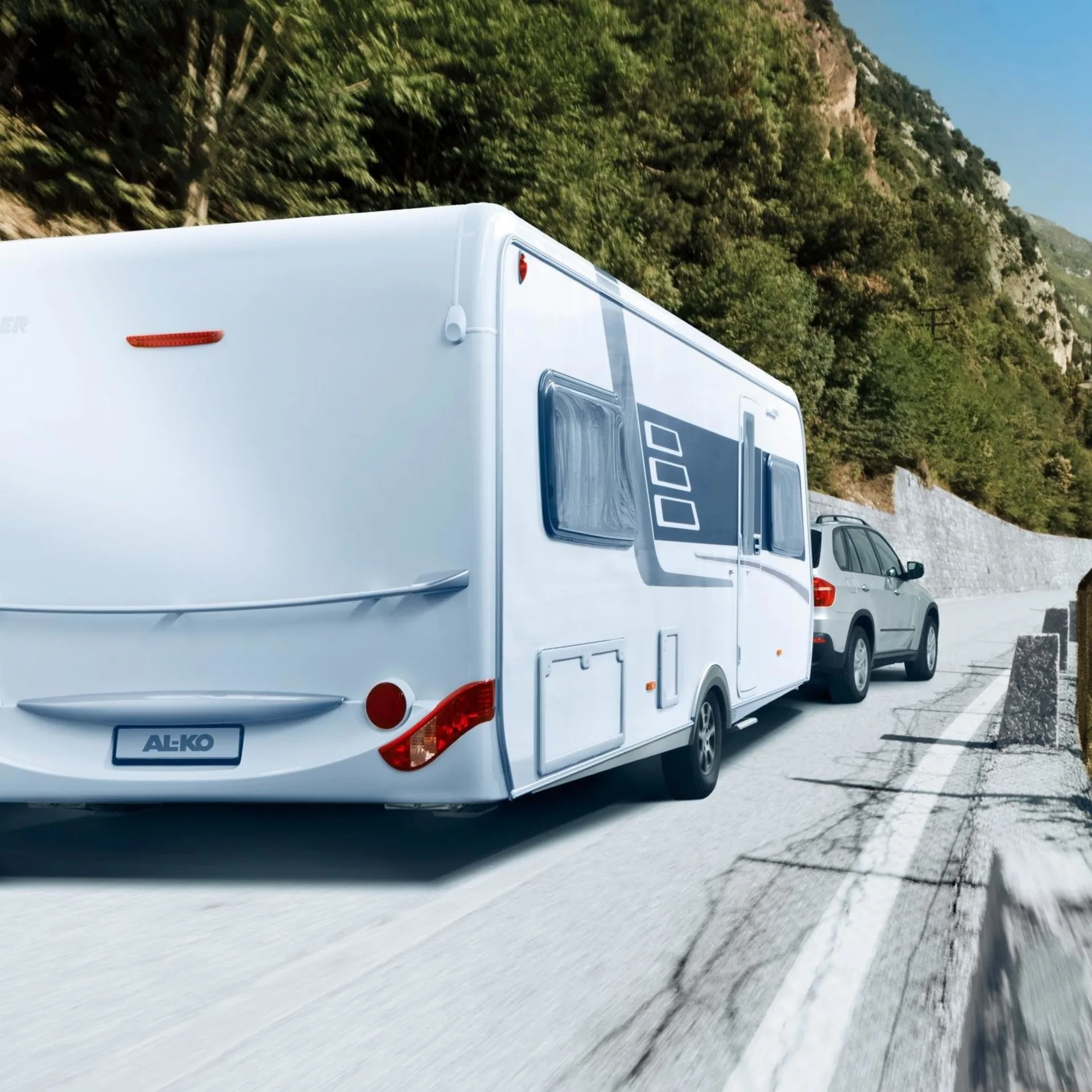 AL-KO ATC Antischleudersystem Trailer Control für Caravan Einachser