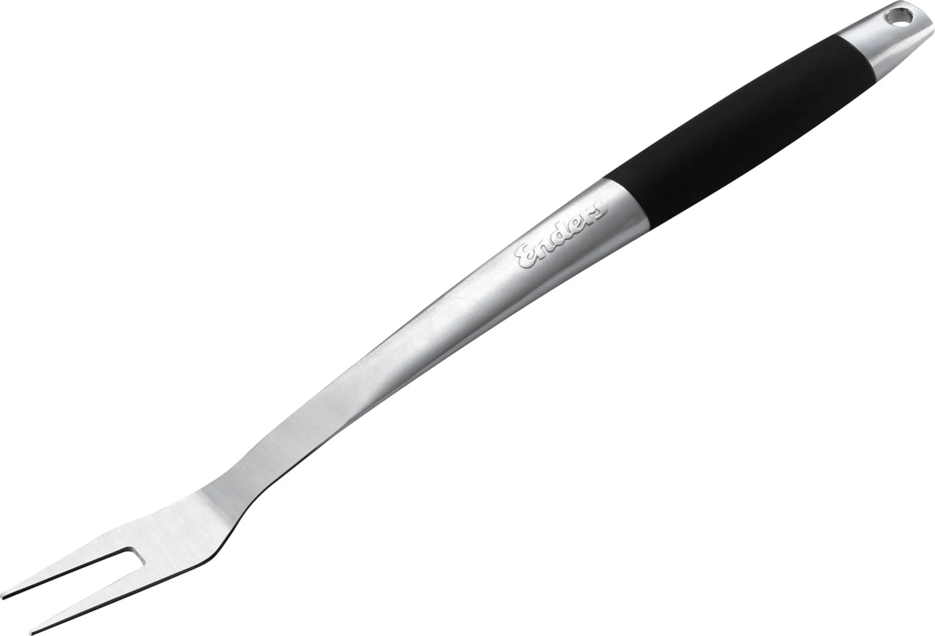 Enders Premium Grillbesteck Edelstahl 3er-Set inkl. Tasche