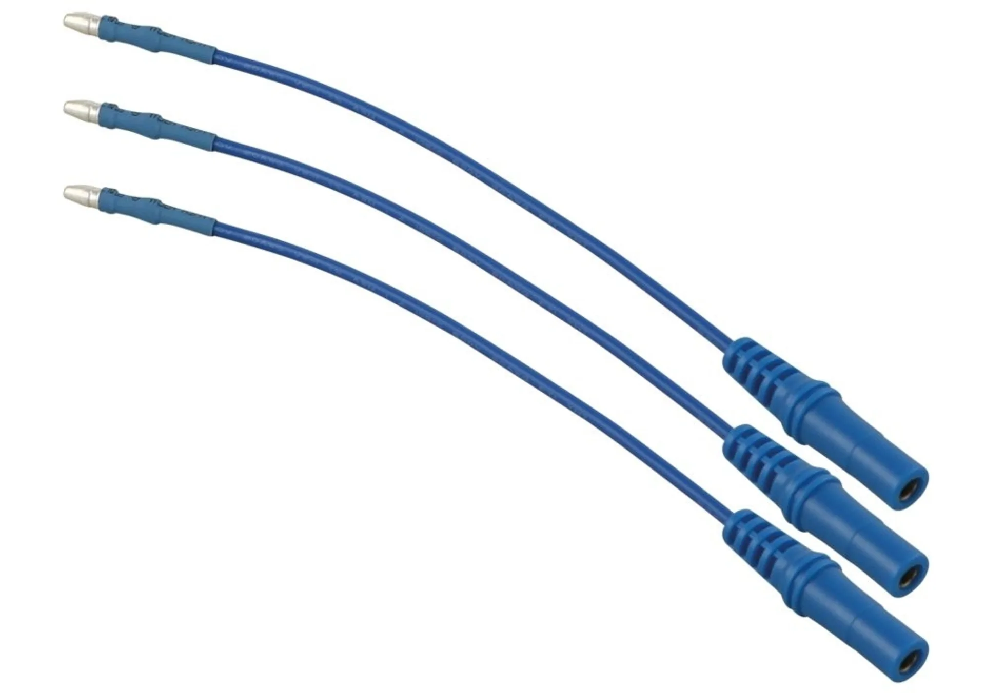 Cordon de mesure 4.0 mm fiche ronde Cordon de mesure 4.0 mm fiche ronde