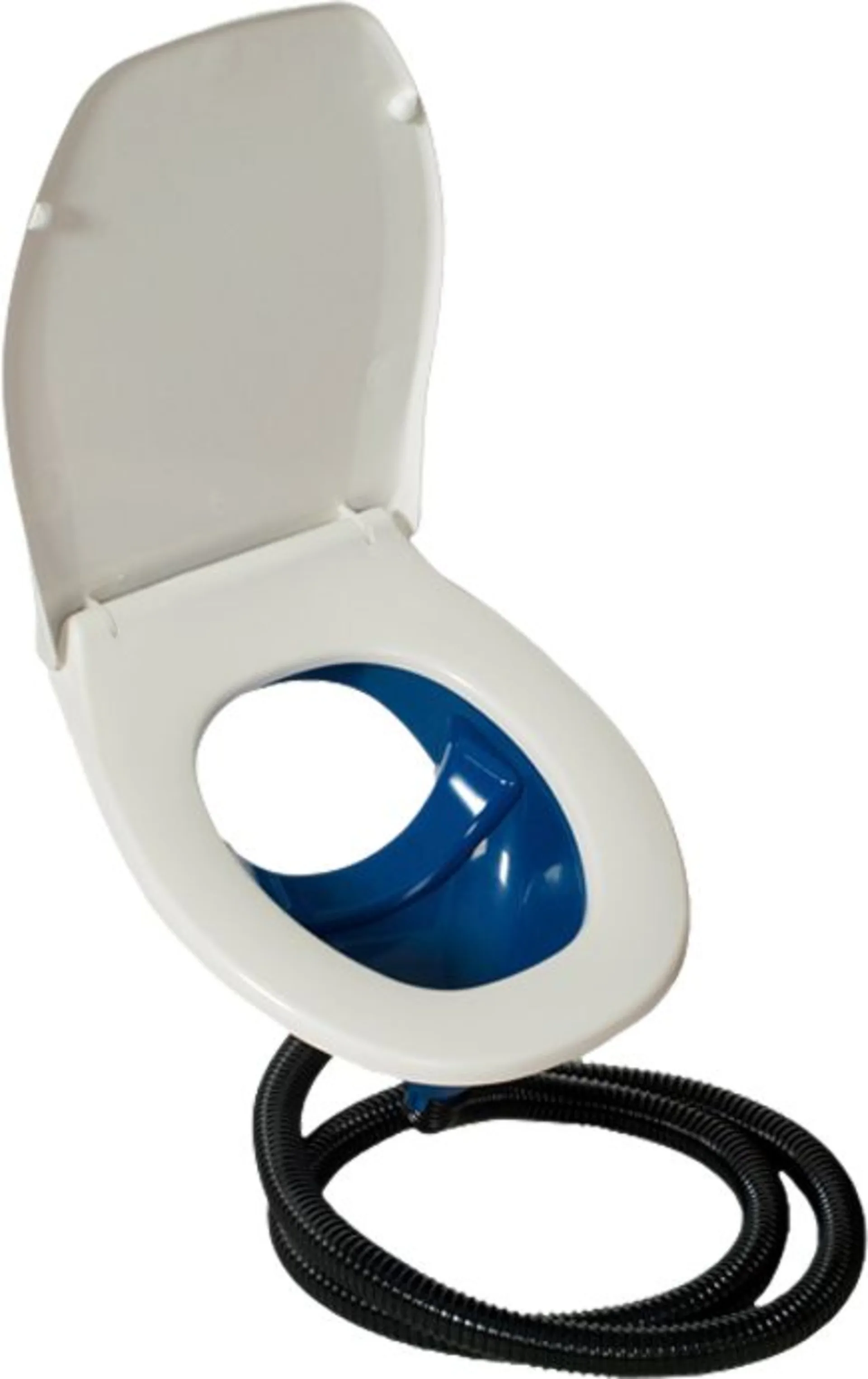 Separett Privy 501 Urin Trenneinsatz blau