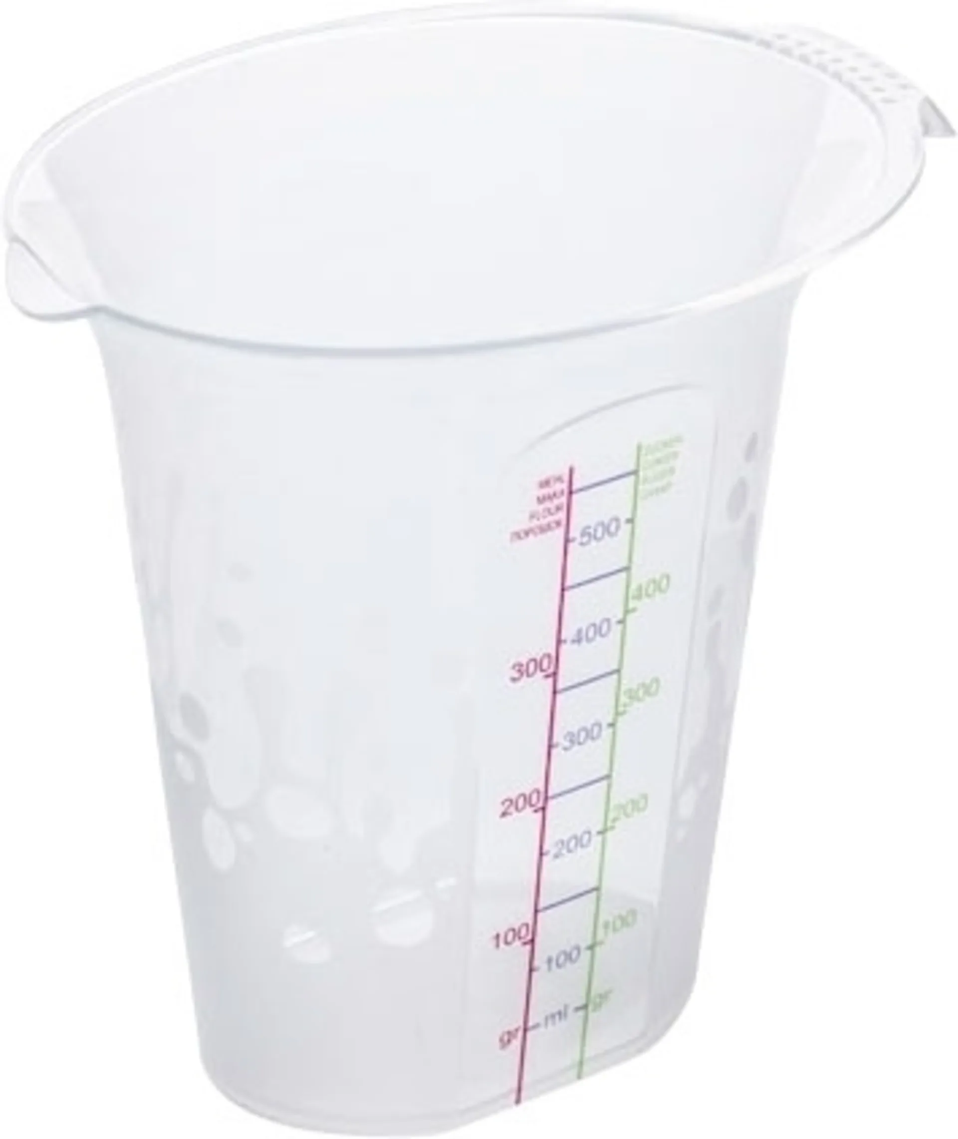 BranQ Messbecher 3er Set