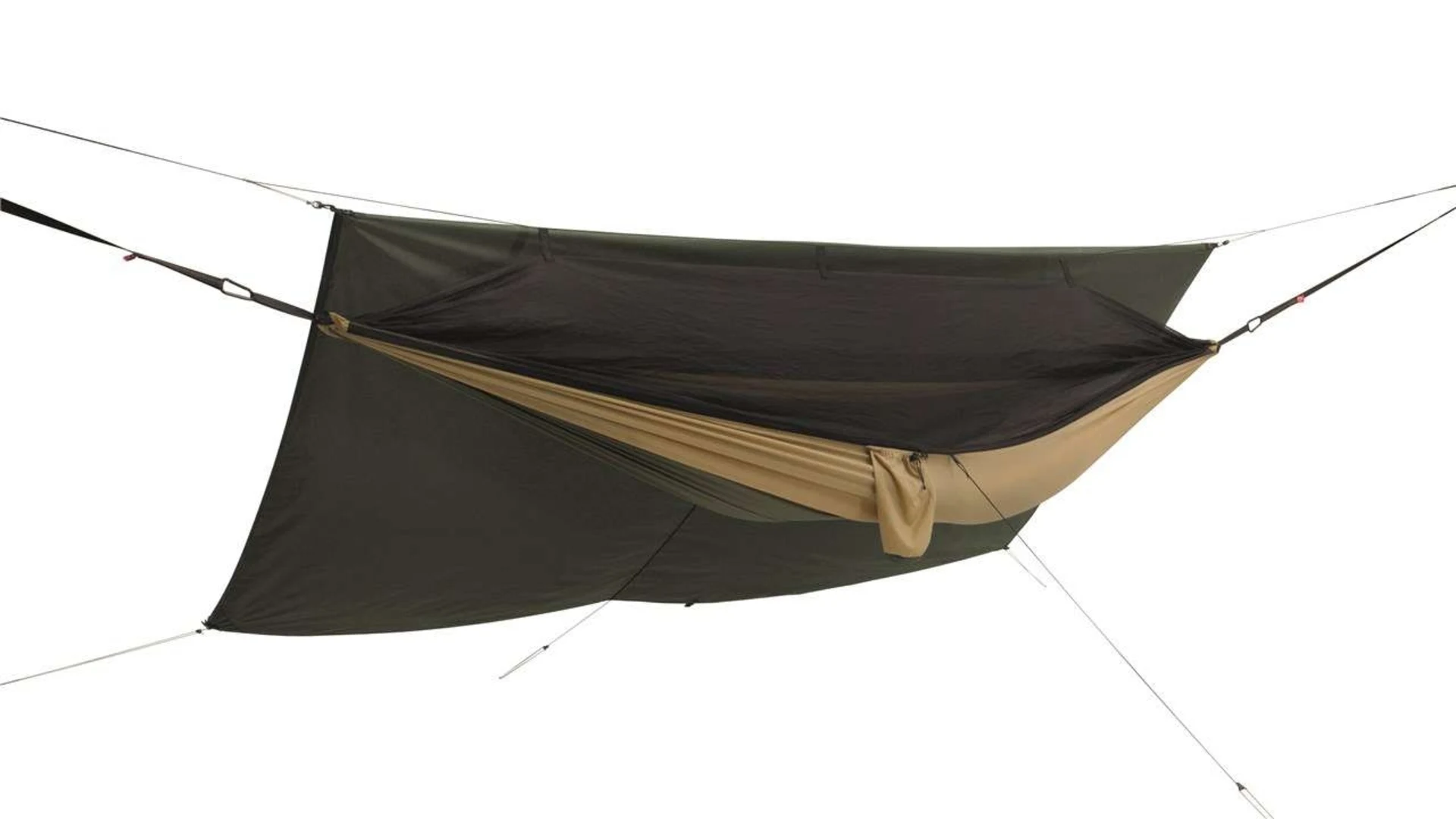 Robens Trace Ultimate Hammock Set grün