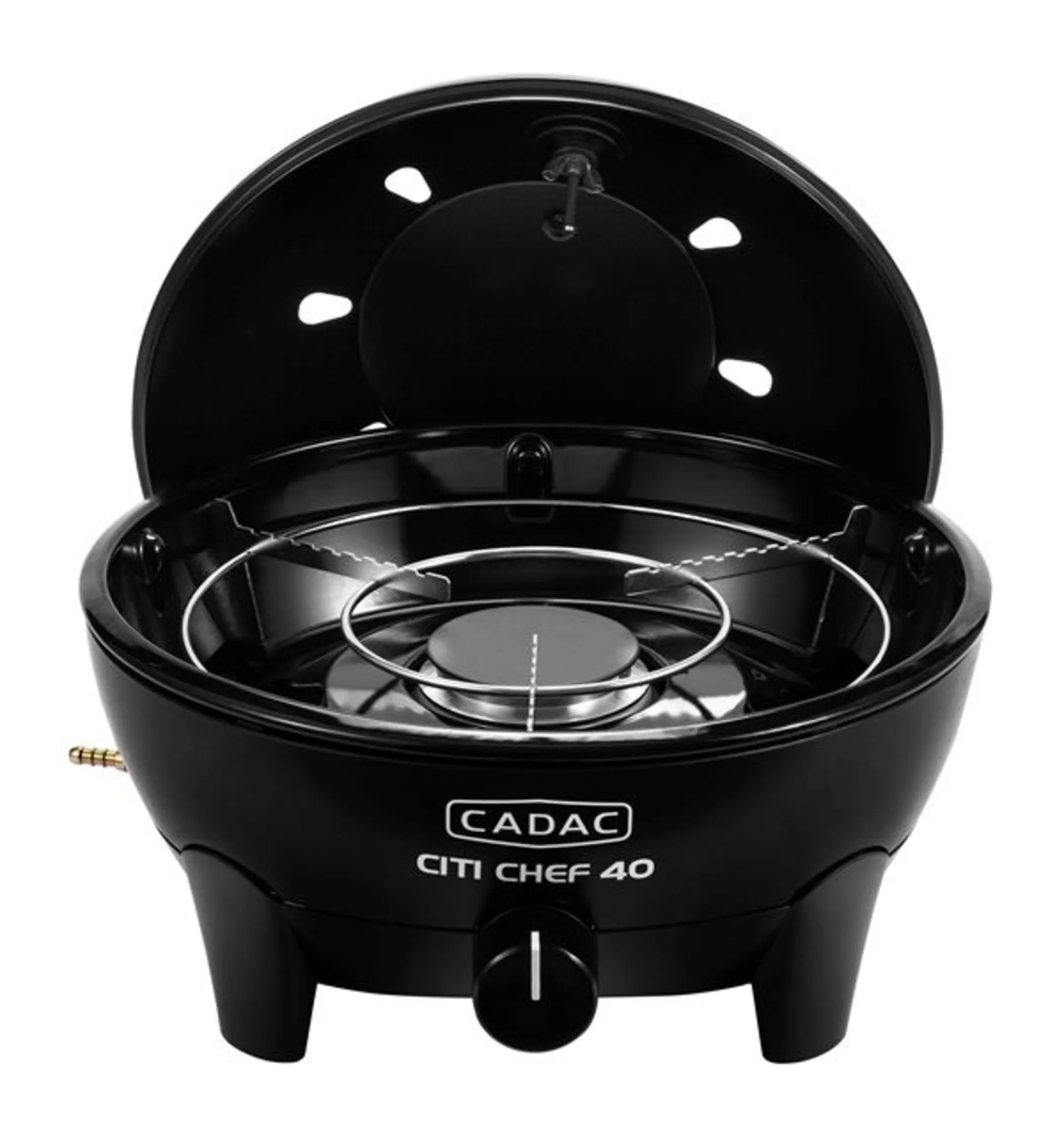 Cadac Citi Chef 40 Gasgrill Black 50 mbar