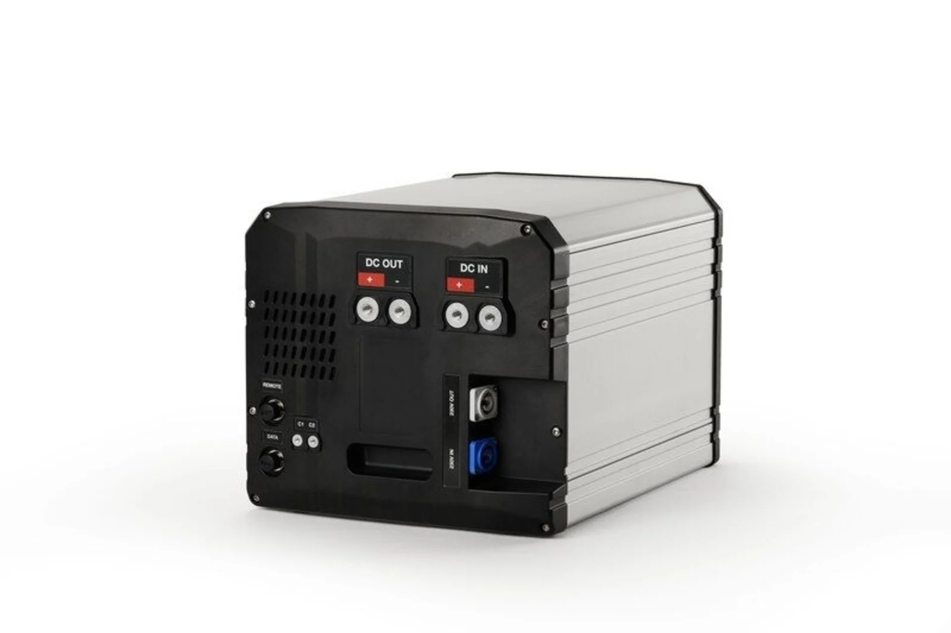 Lithium Power Supply II - LPS II 3012-160 mit 160 Ah Lithium Batterie, Ladegerät, Sinus-Wechselrichter und BMS