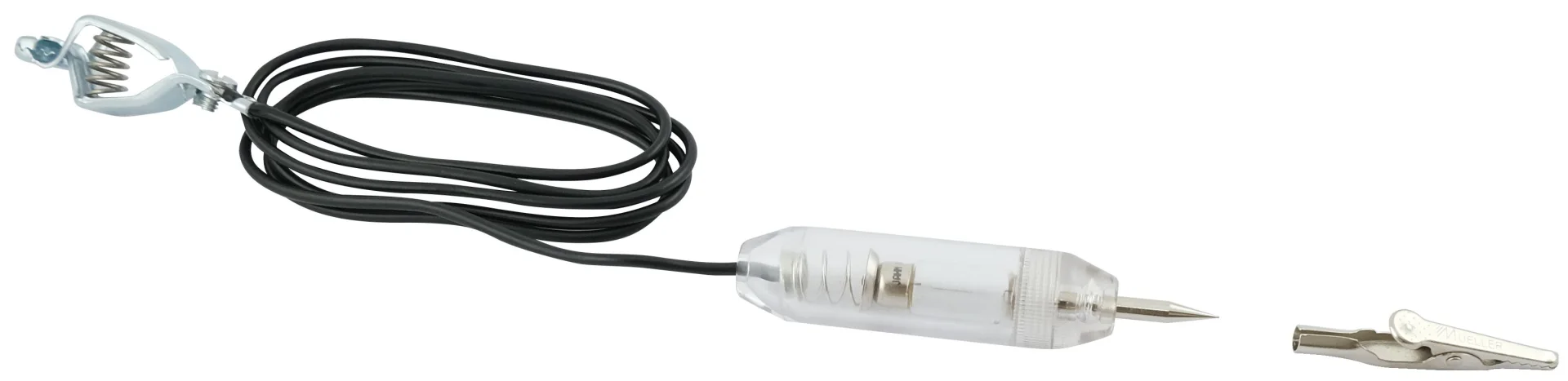 Prüflampe 6 - 24 V 6 V - 24 V, inkl. 12 V 5 W Soffitte