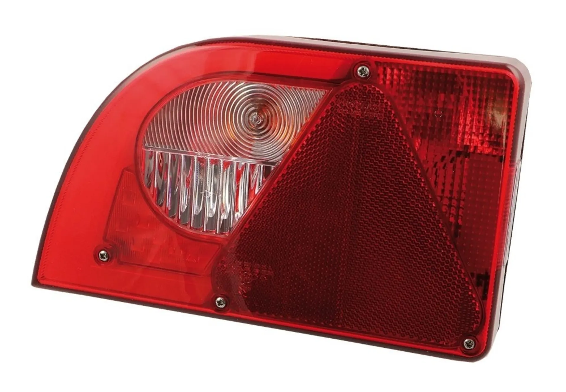 Proplast - Feu arrière hybride 12V gauche