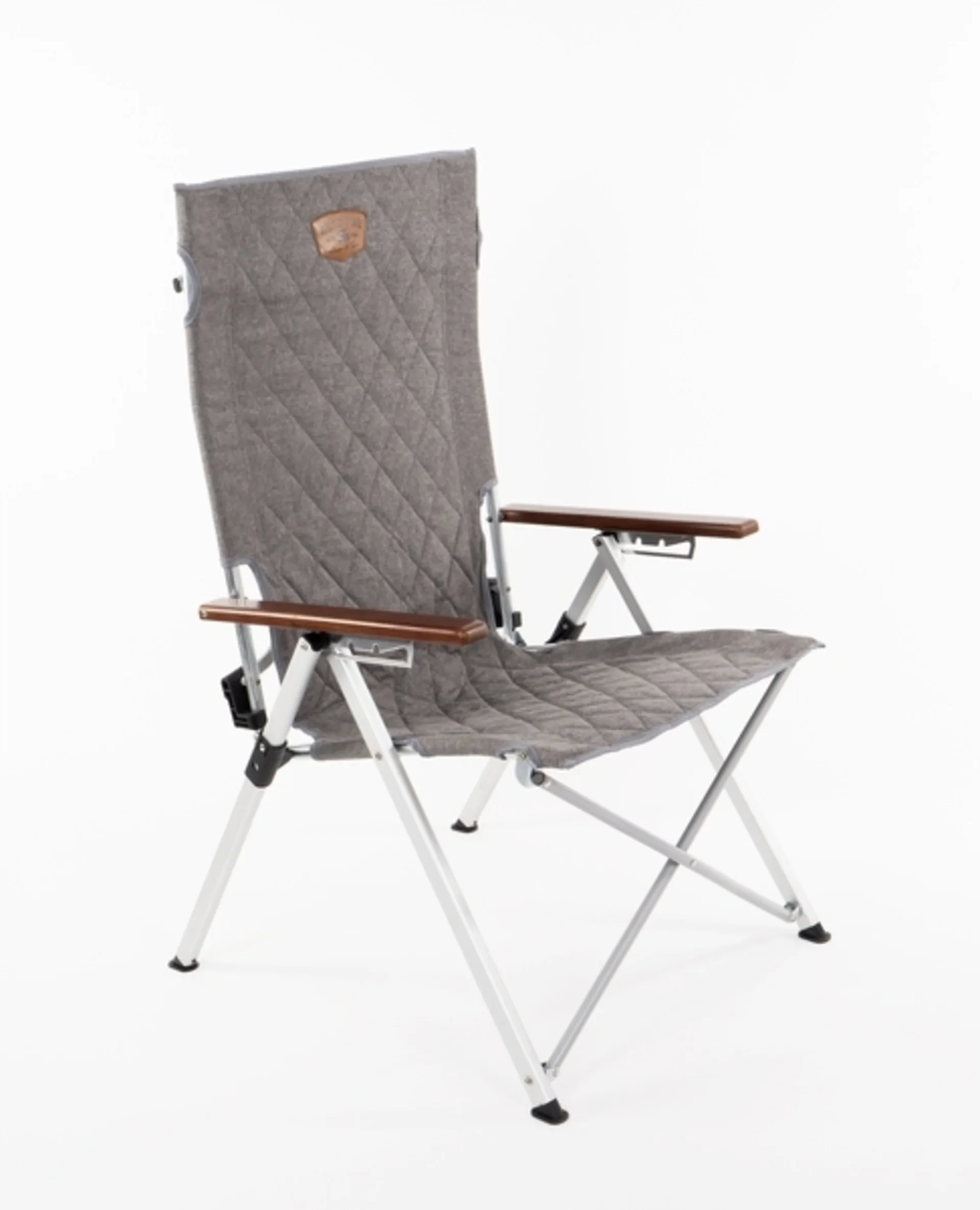 Gepolsterter Faltstuhl Joplin Deluxe