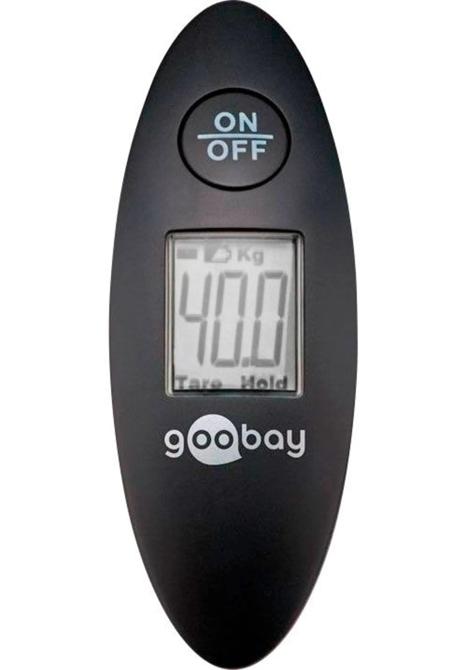 Goobay balance à bagages 40 kg