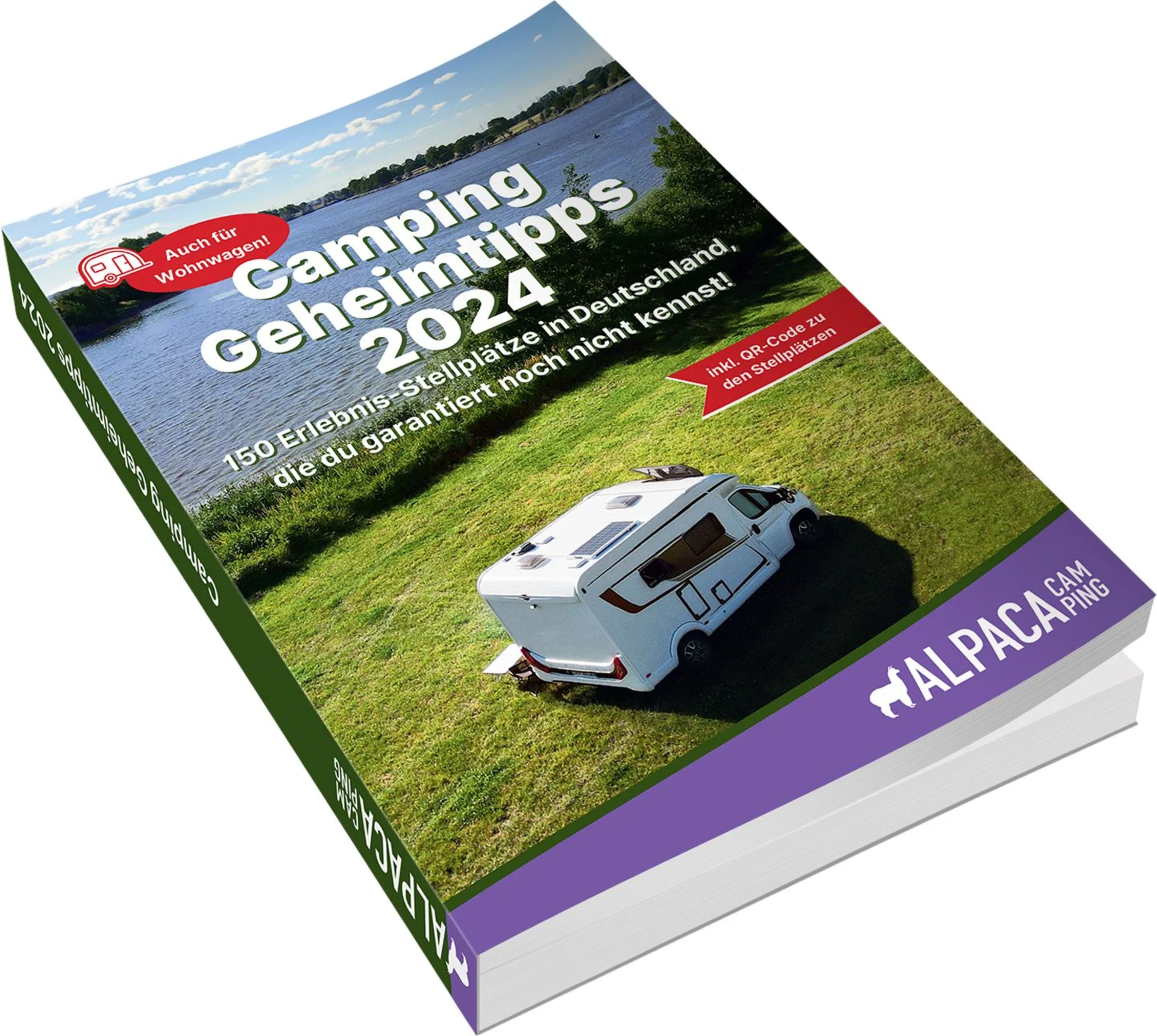 AlpacaCamping - Camping Geheimtipps 2024