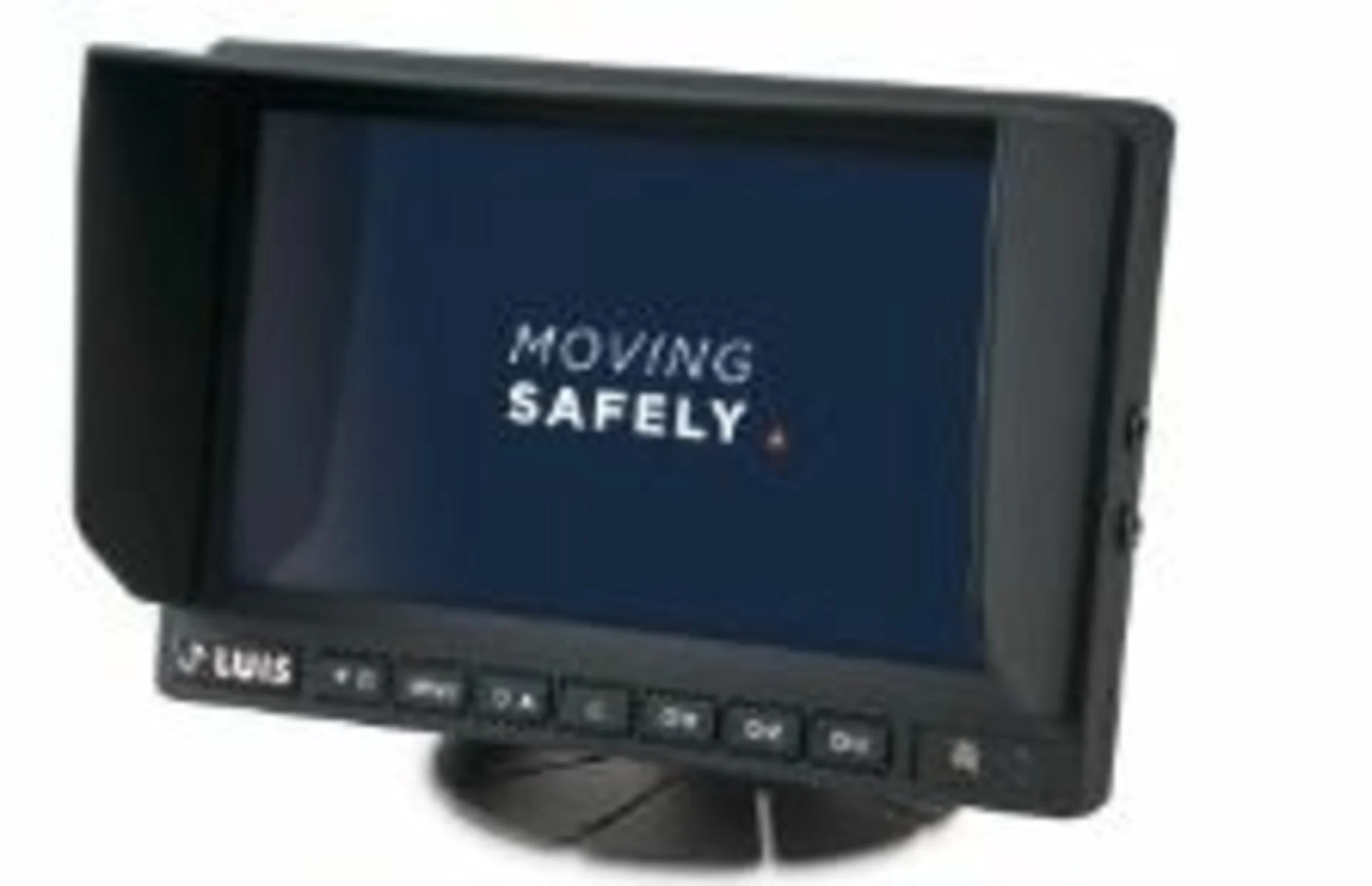 Luis Twin Professional système de recul incl. moniteur 7" 9 - 32 V noir Luis Twin Professional système de recul incl. moniteur 7" 9 - 32 V noir