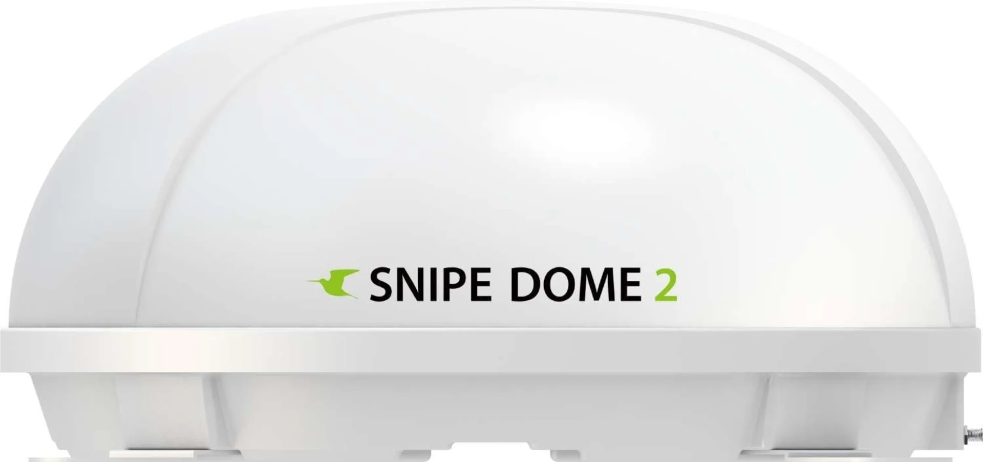 Selfsat Snipe Dome 2 Single automatische Flachantenne inkl. Bluetooth Fernbedienung