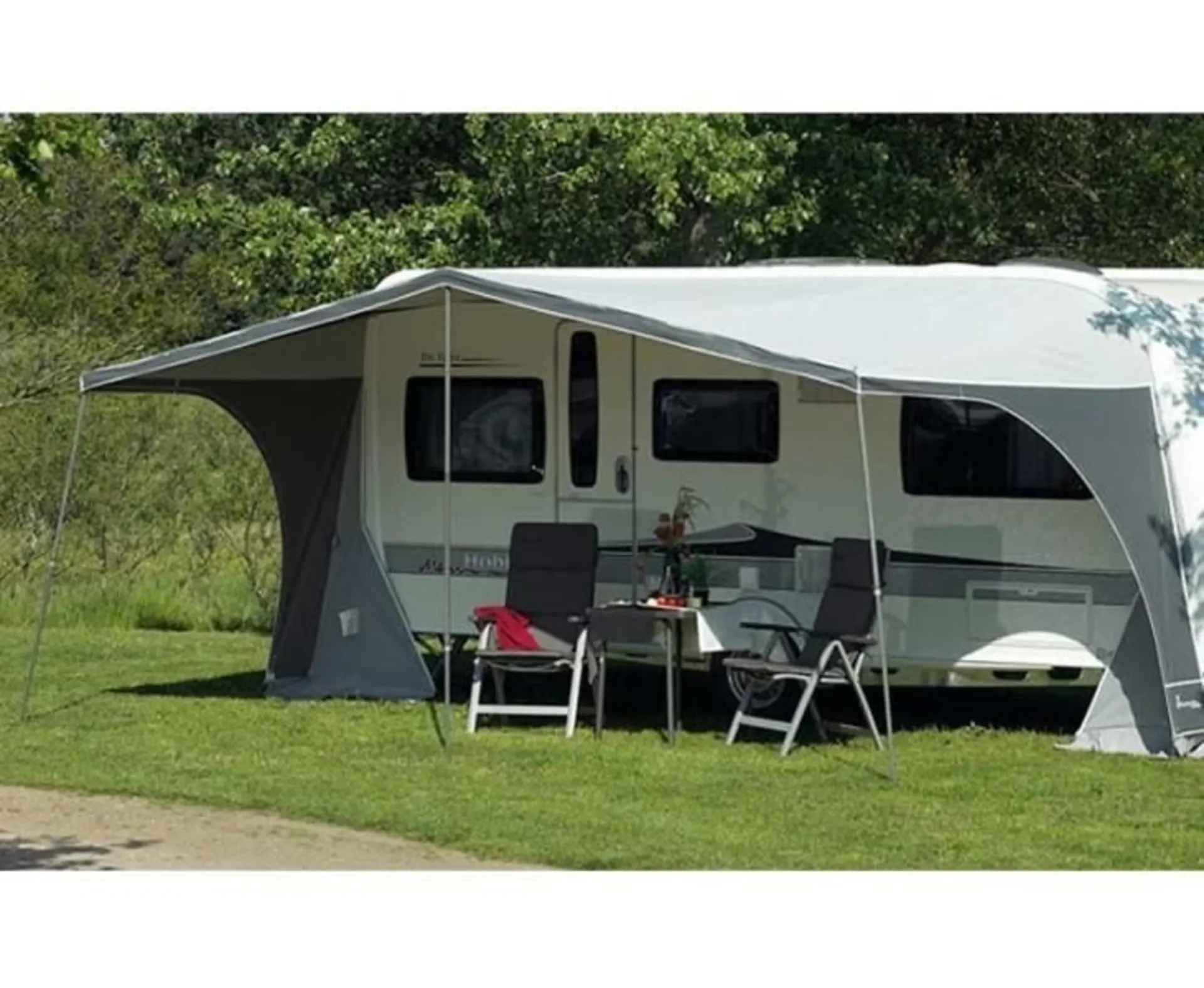 Sonnendach Sun Shine G16 Zinox 925 Umlaufmass