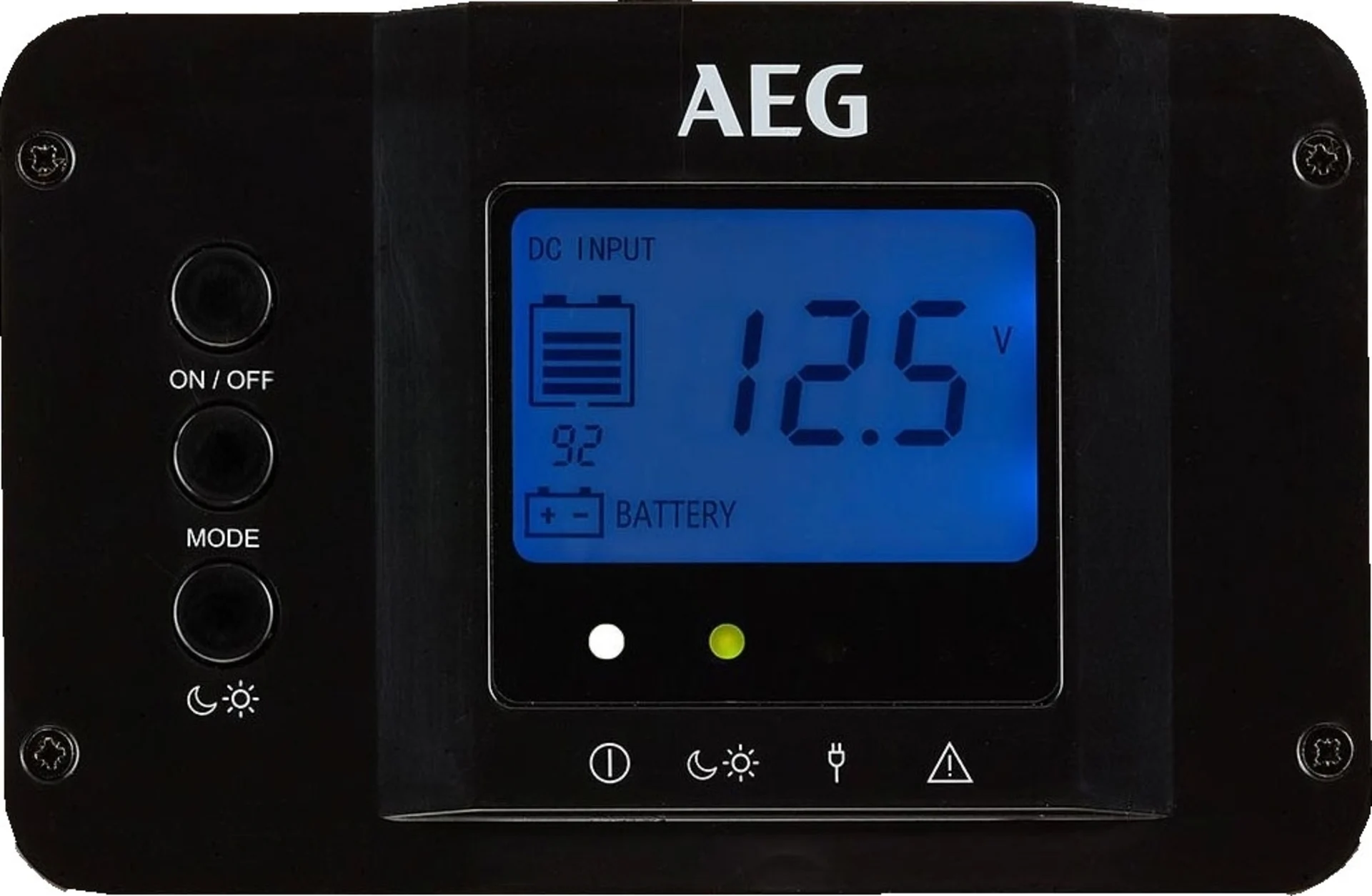 AEG BT 30 : unité de commande pour convertisseur de tension sinusoïdal