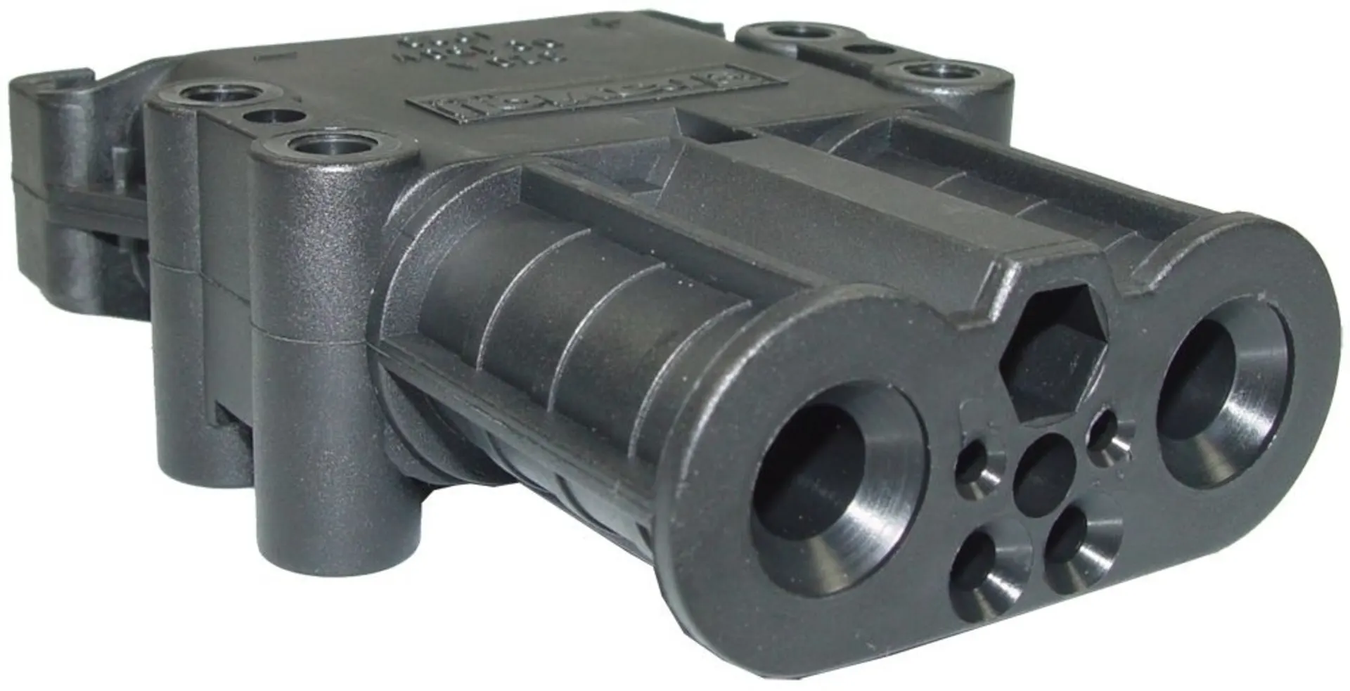 DIN Stecker 2-pol 50 mm2 320 A