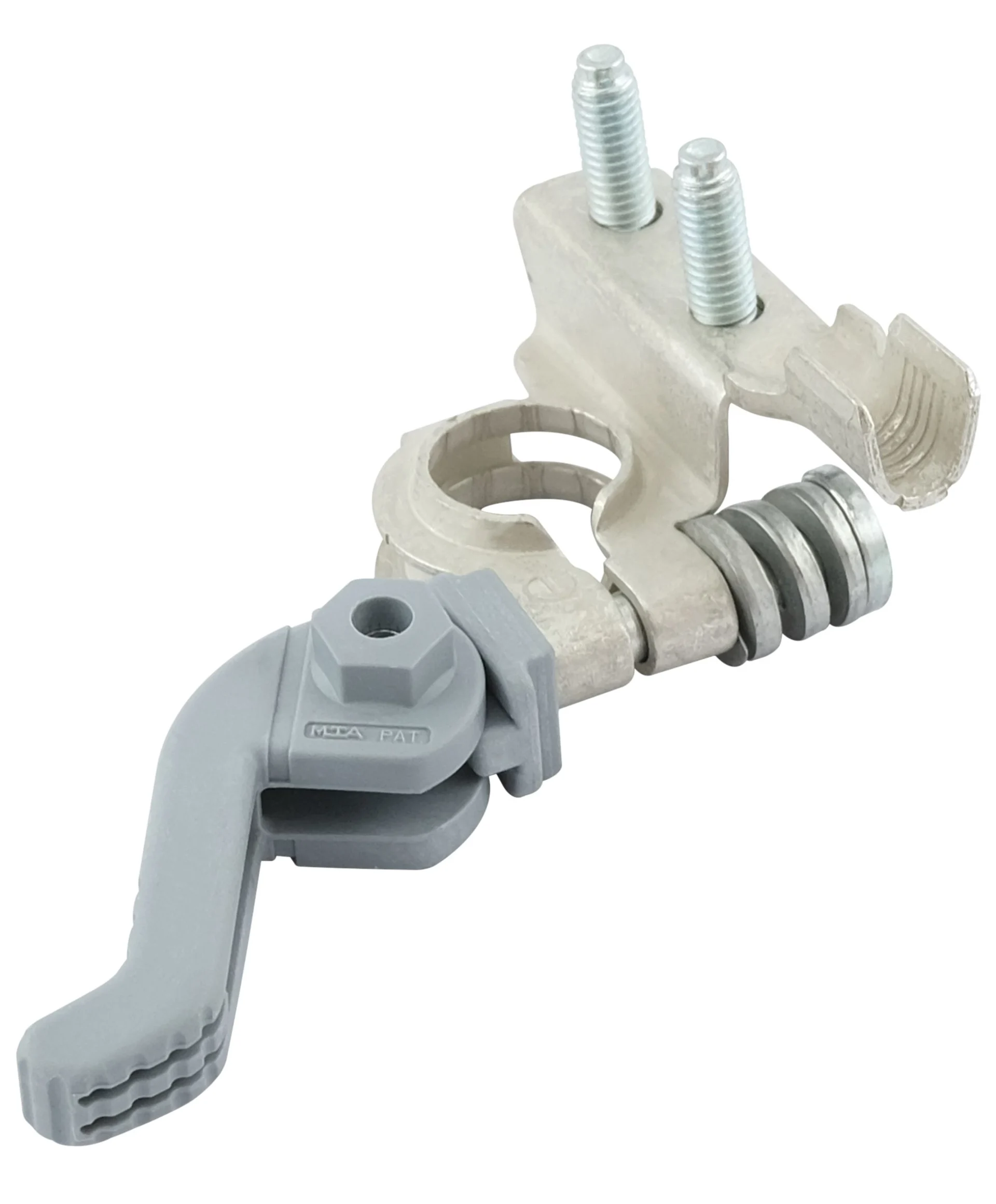 Borne de batterie négative - 3 connecteurs Quick Lock Borne de batterie négative - 3 connecteurs Quick Lock