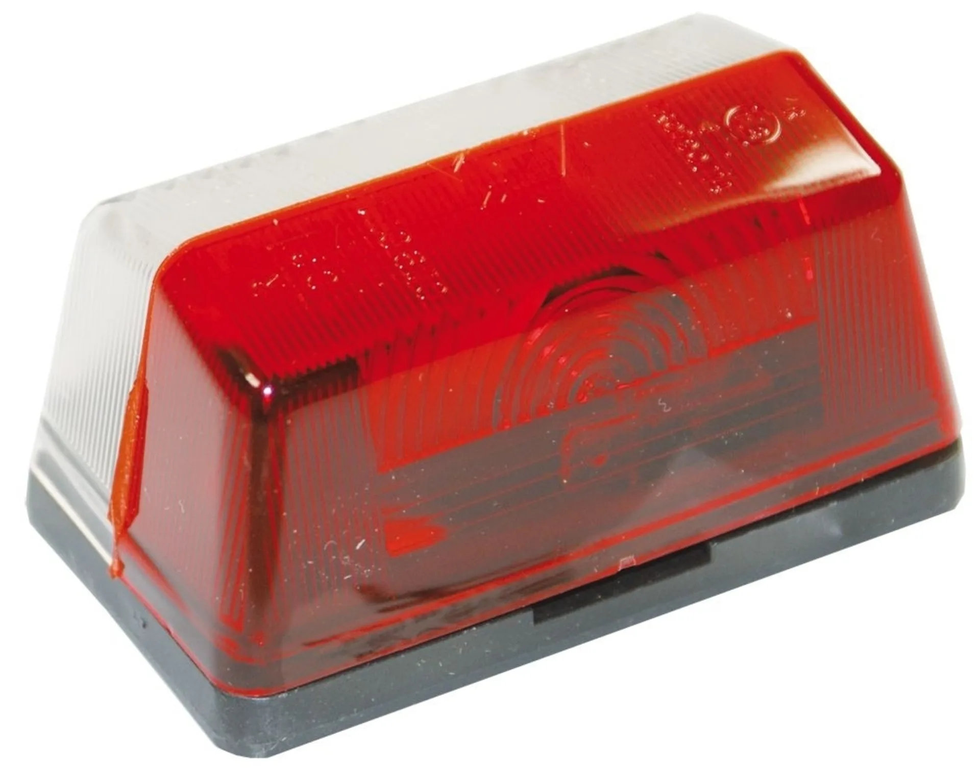 ML - Umrissleuchte rot/weiss