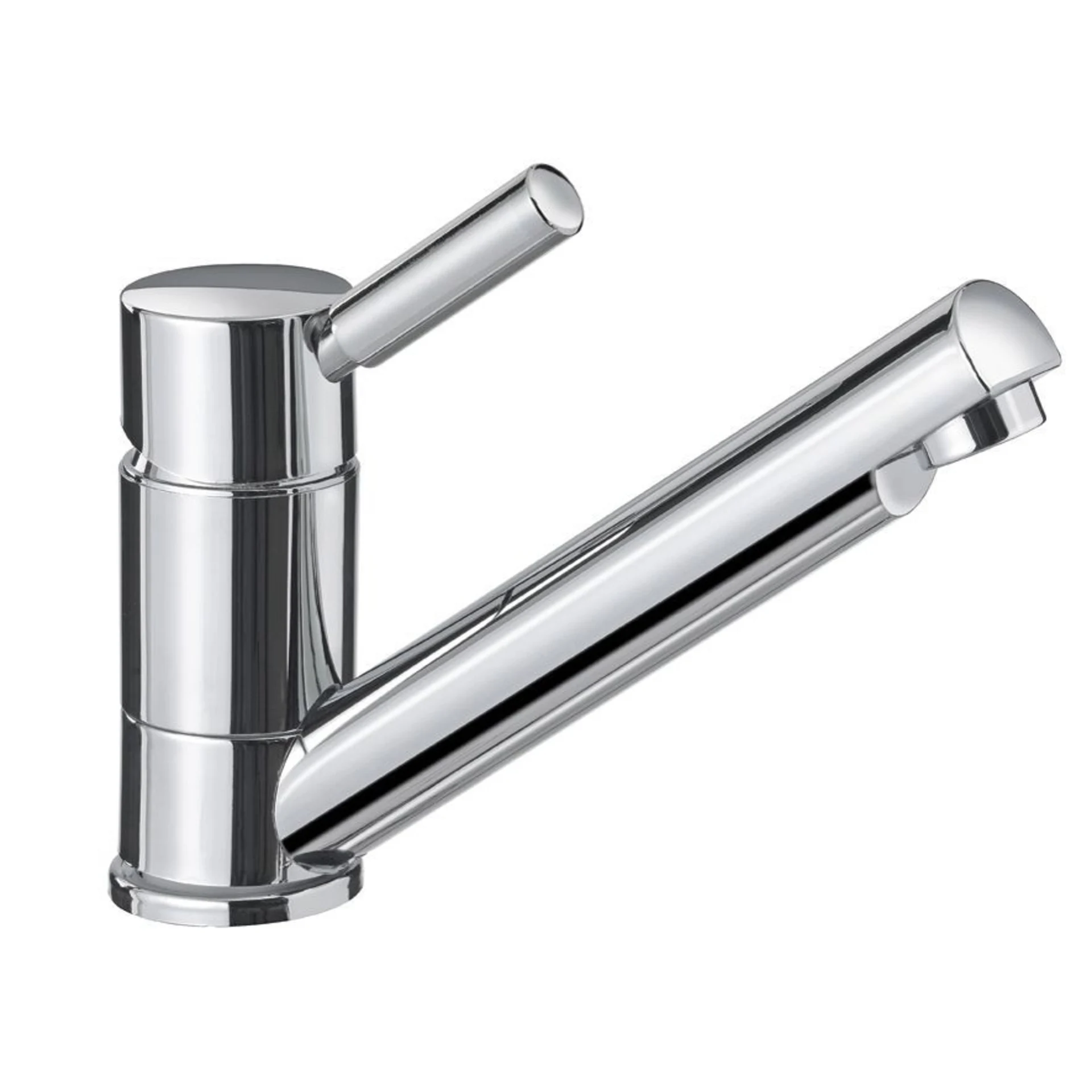 Einhebelmischer Keramik Trend Ec mit UniQuick-Rohr 25 cm