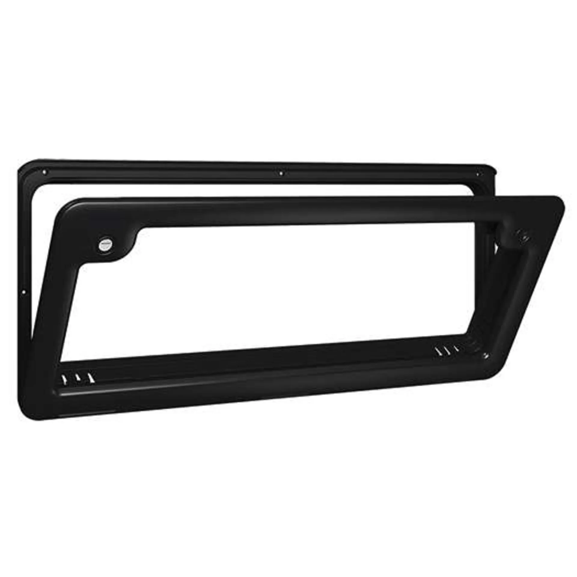 Thetford Modell 5 Serviceklappe 749 x 297 mm schwarz