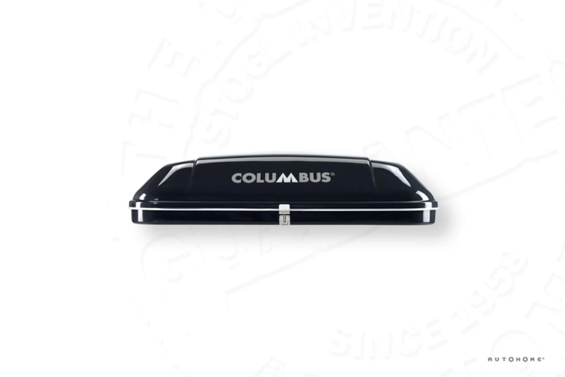 AUTOHOME Hartschalen-Dachzelt COLUMBUS VARIANT - LARGE- Black Storm AUTOHOME Hartschalen-Dachzelt COLUMBUS VARIANT - LARGE- Black Storm