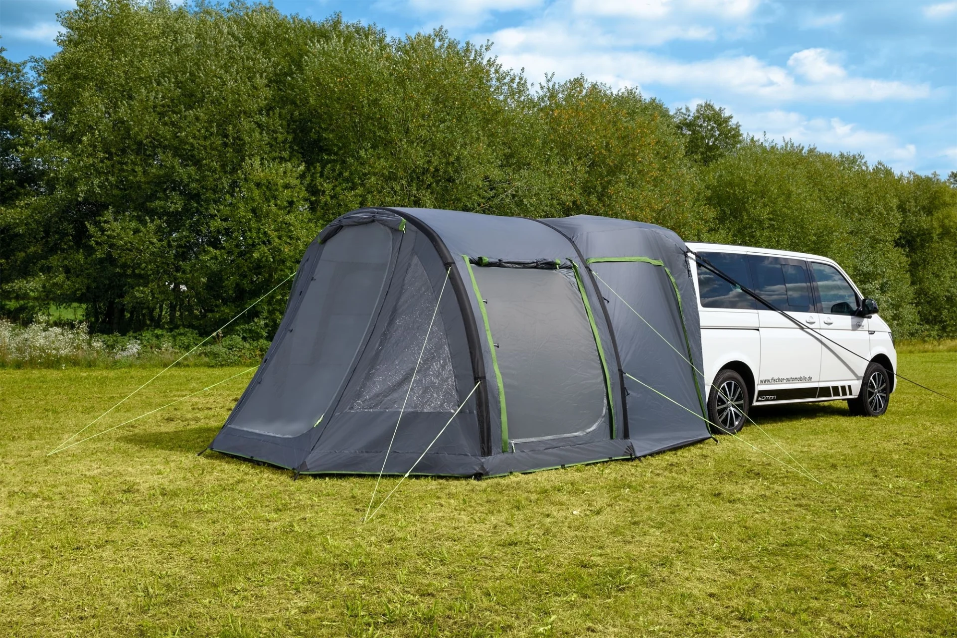 Berger Touring Easy Air Rear aufblasbares Heckzelt für VW T5/T6