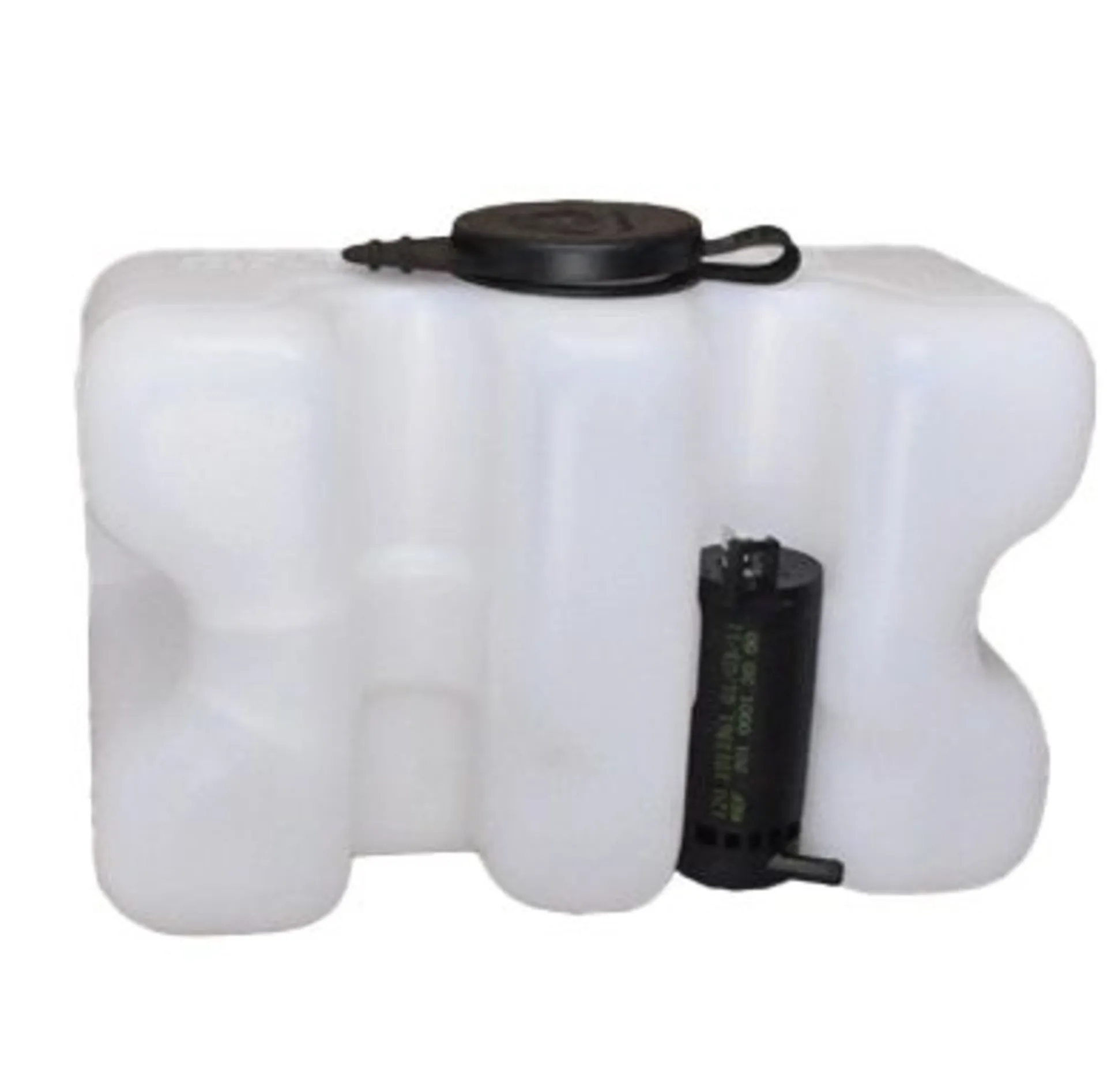 Réservoir de liquide lave-glace Doga 2,1 litres 12 V 220 x 151 x 100 Réservoir de liquide lave-glace Doga 2,1 litres 12 V 220 x 151 x 100