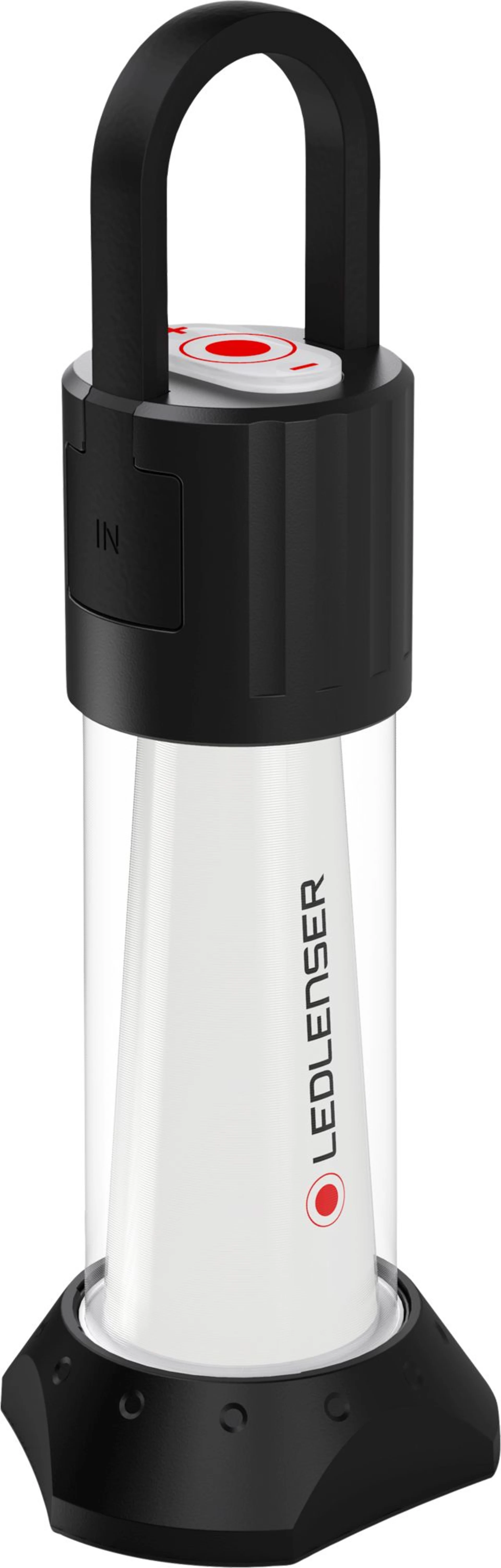 Ledlenser ML6 Campinglaterne warm light schwarz
