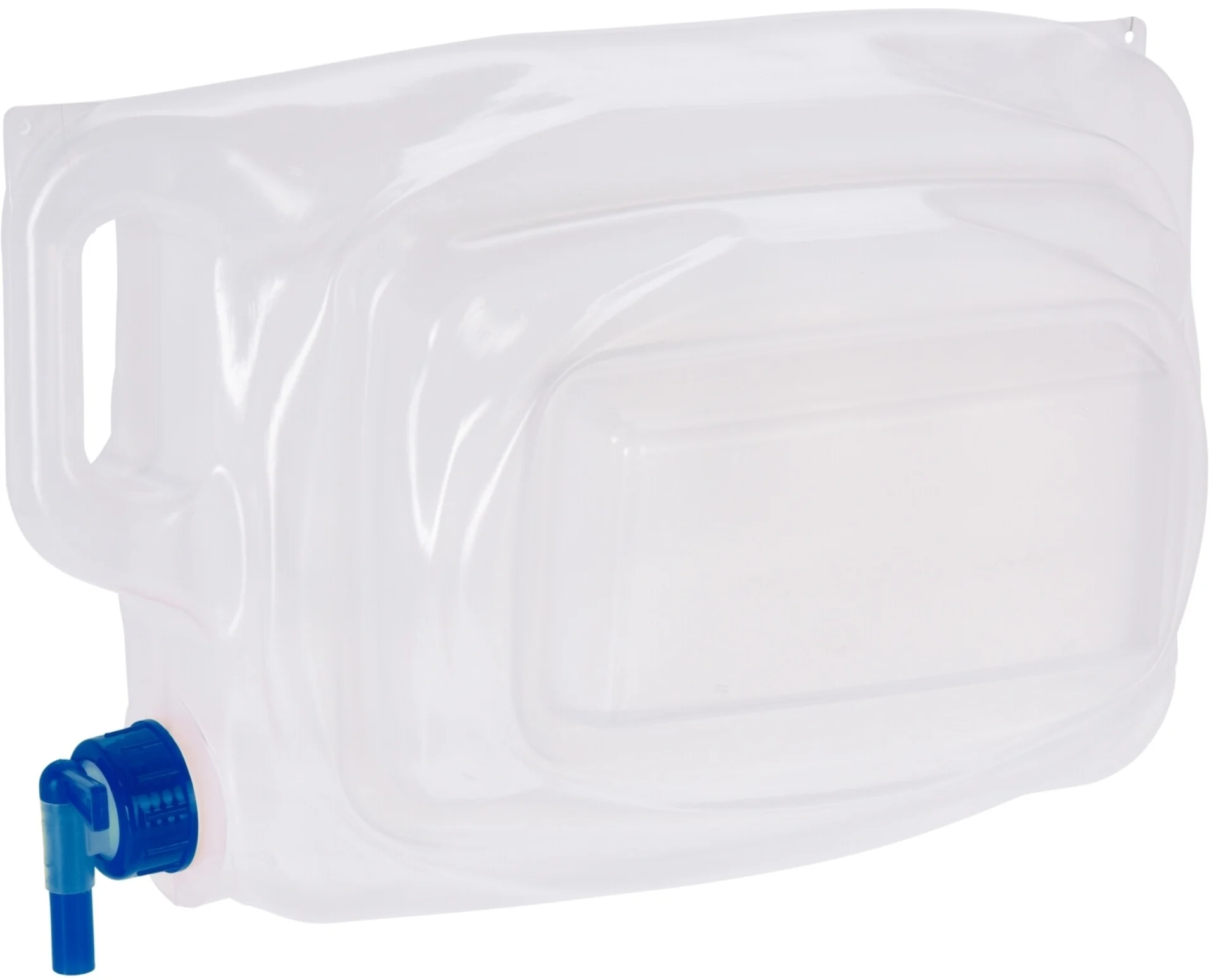 13 Liter Wasserbehälter mit Hahn