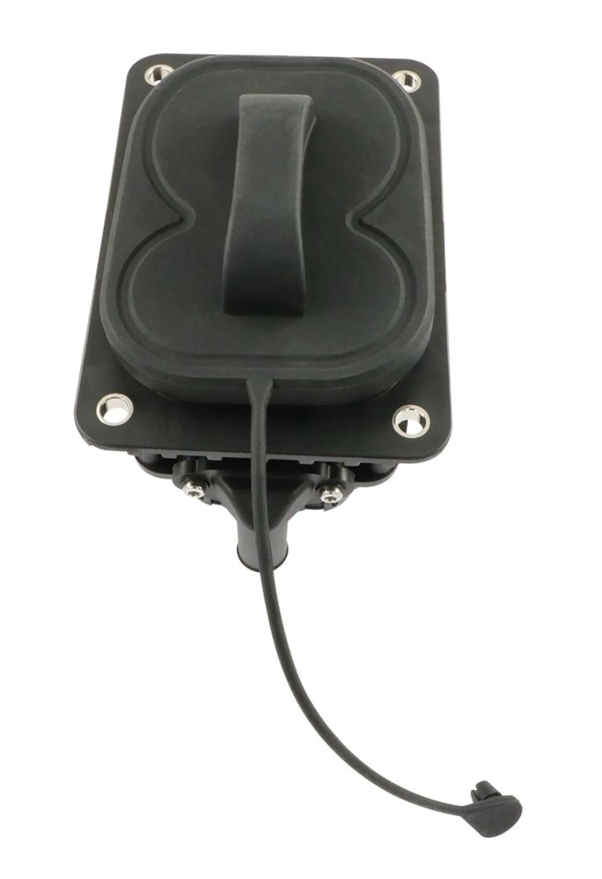 Einbau-Ladesteckdose CCS / 150 A 1000 VDC