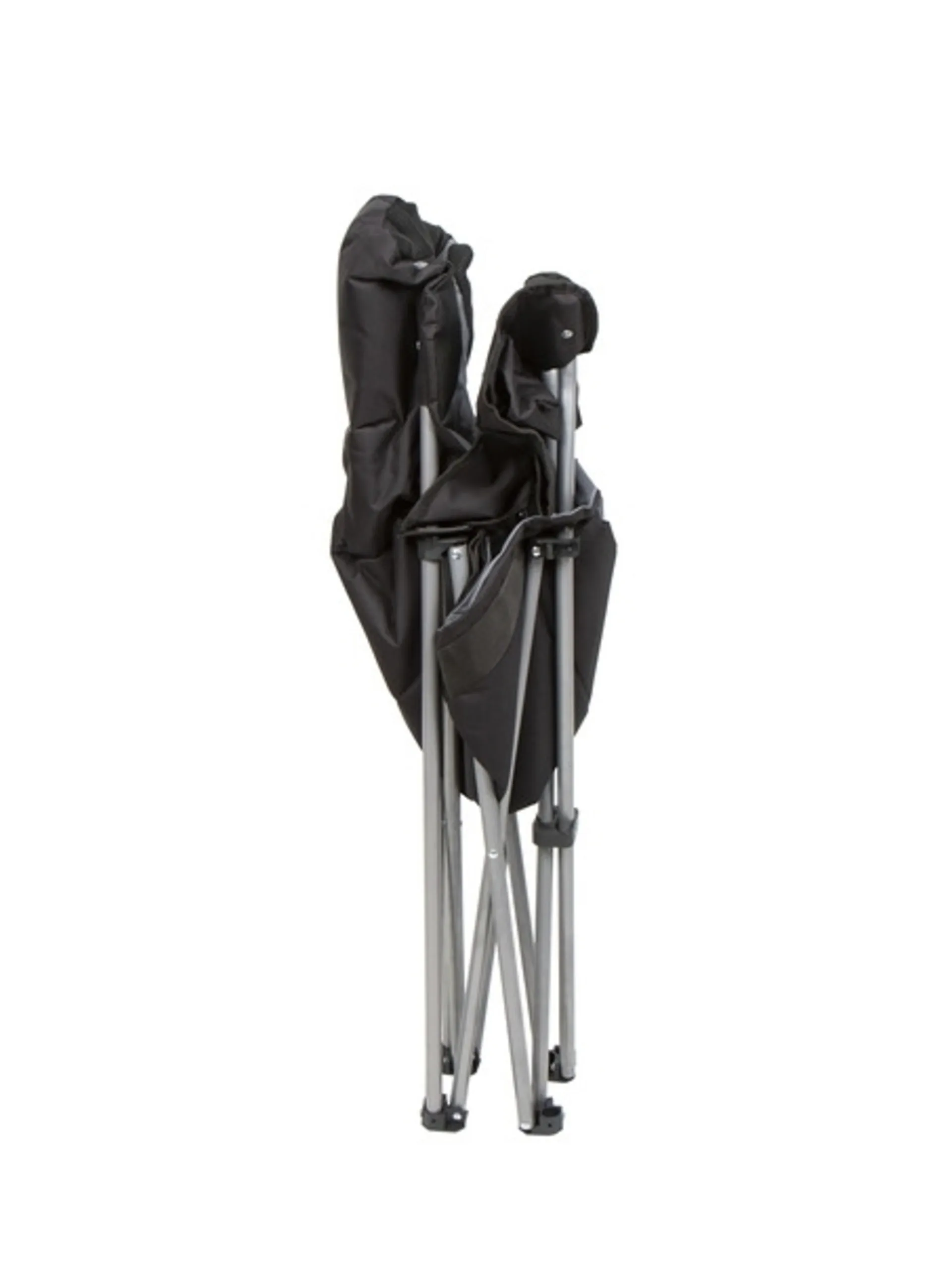 Fauteuil pliable confortablement rembourré TOLEDO