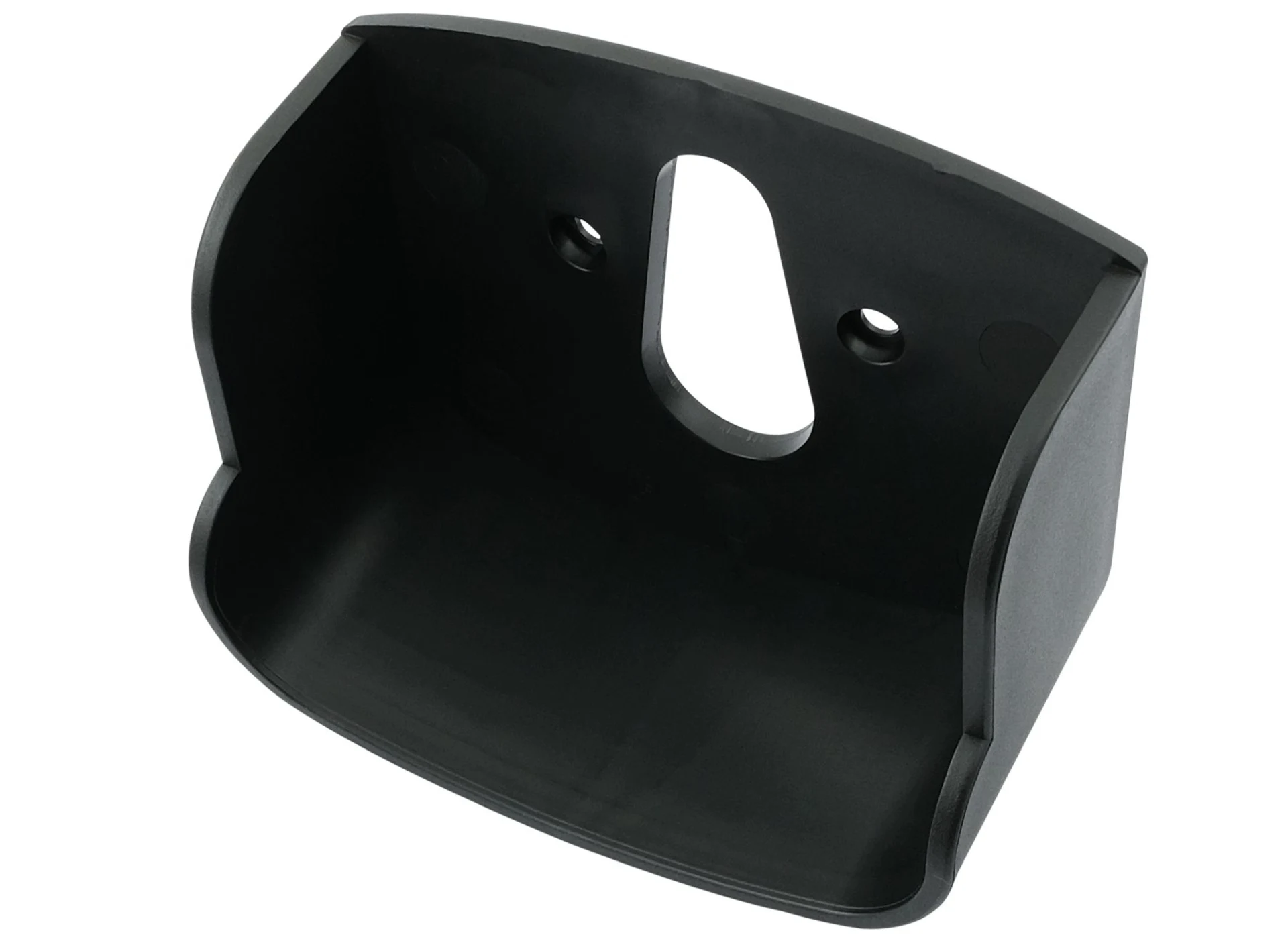 Boîtier de protection en plastique noir