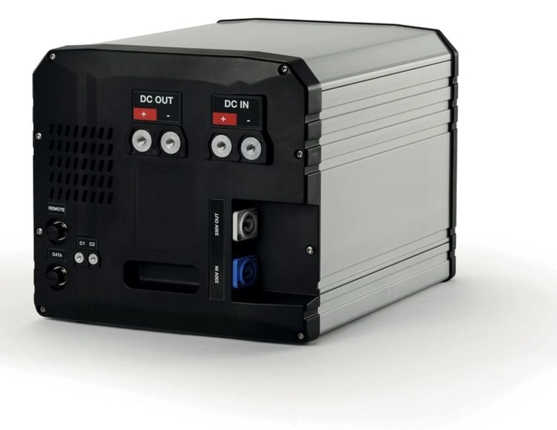 Lithium Power Supply II - LPS II 3012-160 mit 160 Ah Lithium Batterie, Ladegerät, Sinus-Wechselrichter und BMS