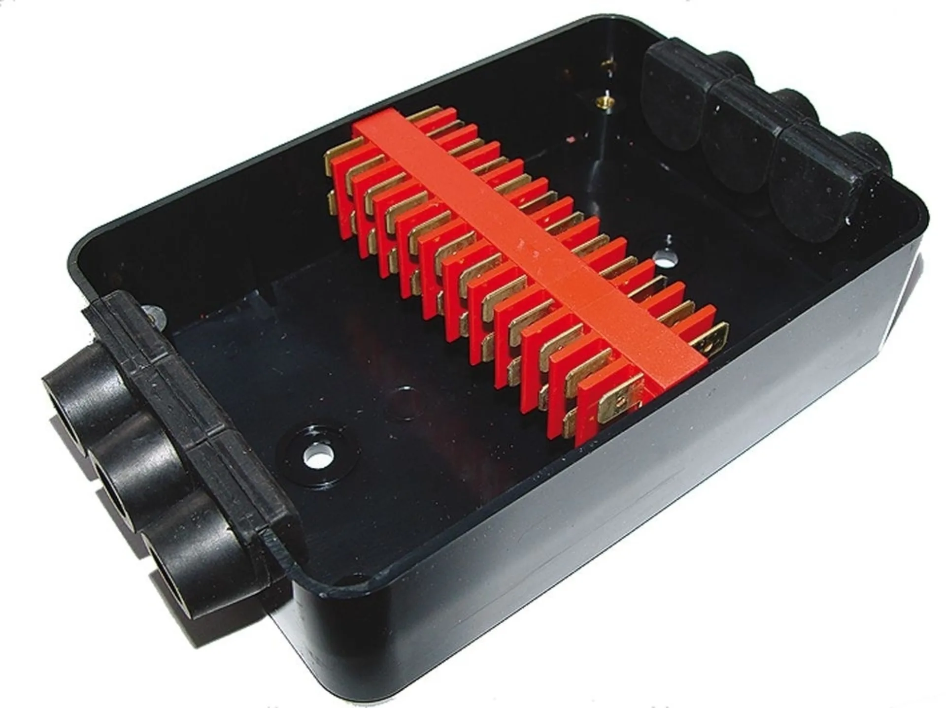 Merit Verteilerdose 12-pol
