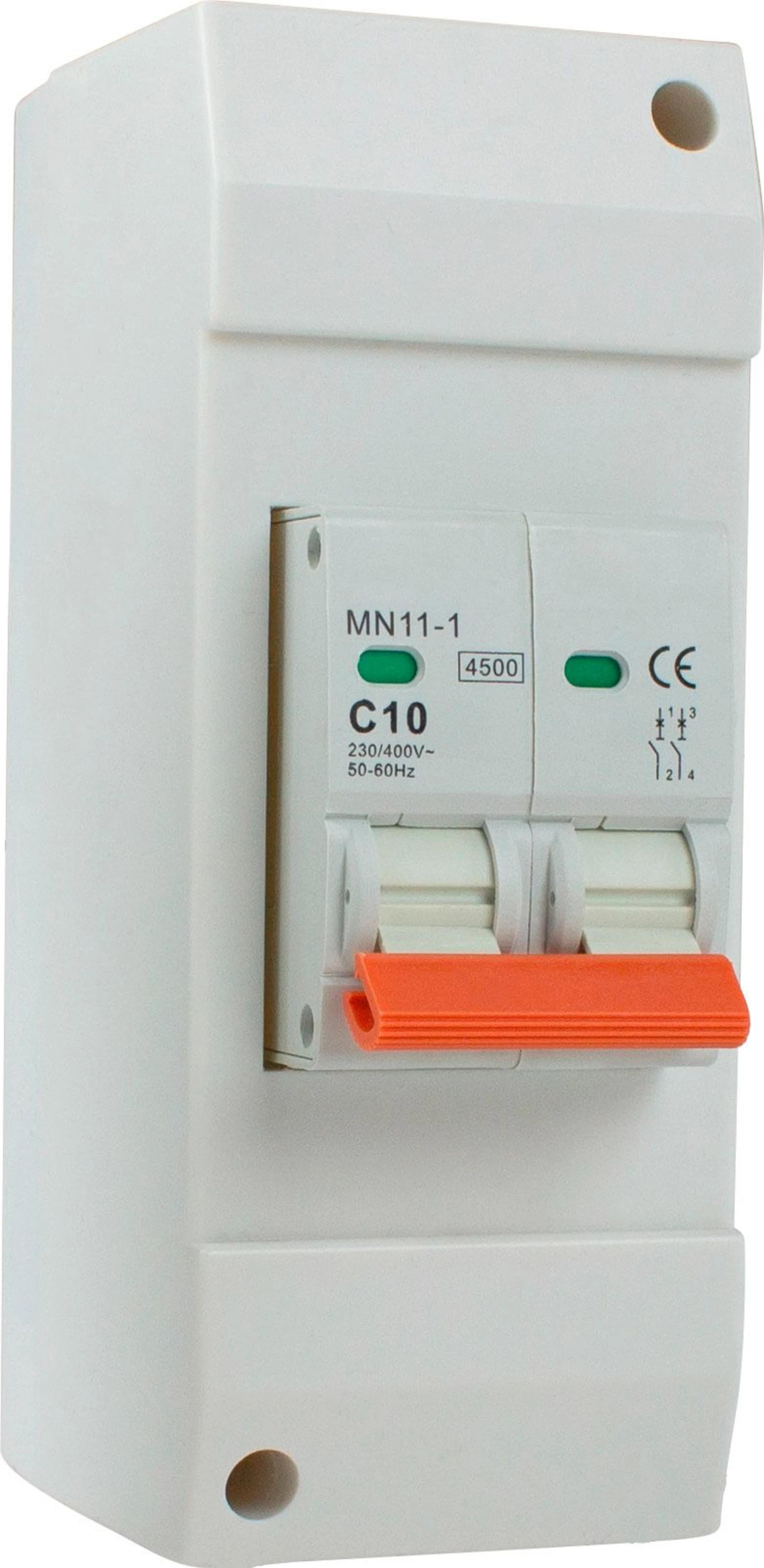 Disjoncteur à fusibles LS C10A