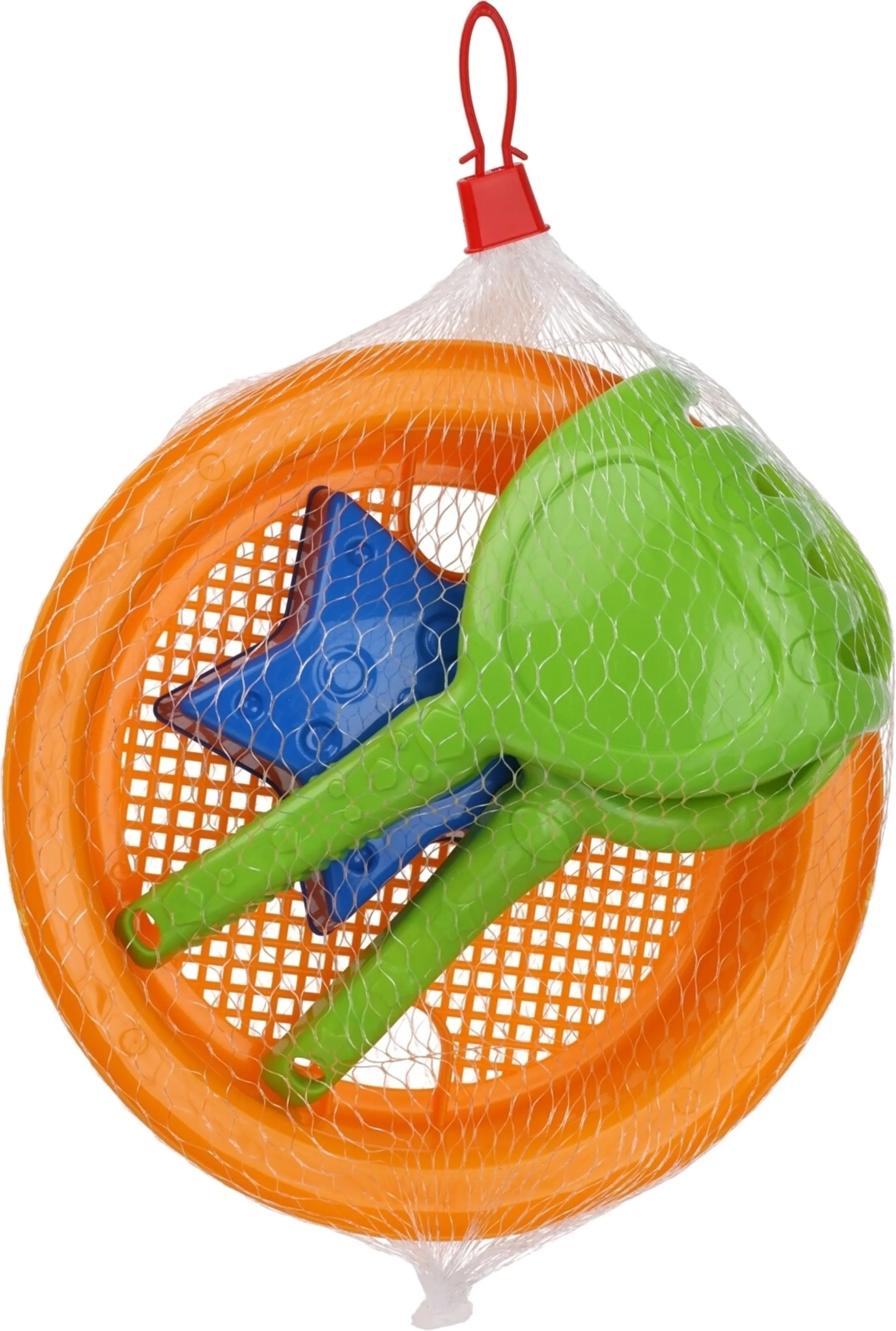 Set de jouets de plage 4 pièces