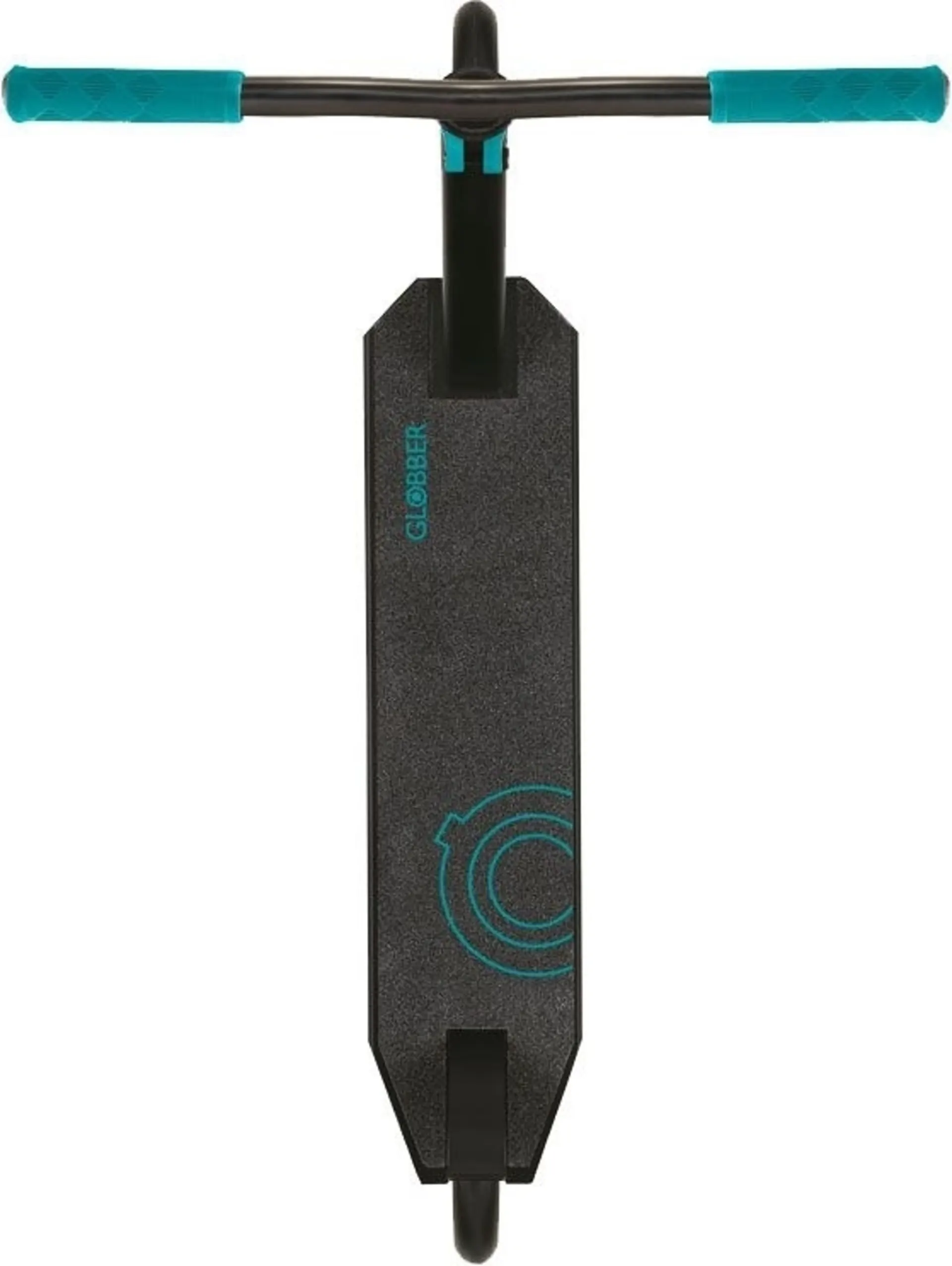 Globber GS 720 Stuntscooter avec direction à 360° Türki