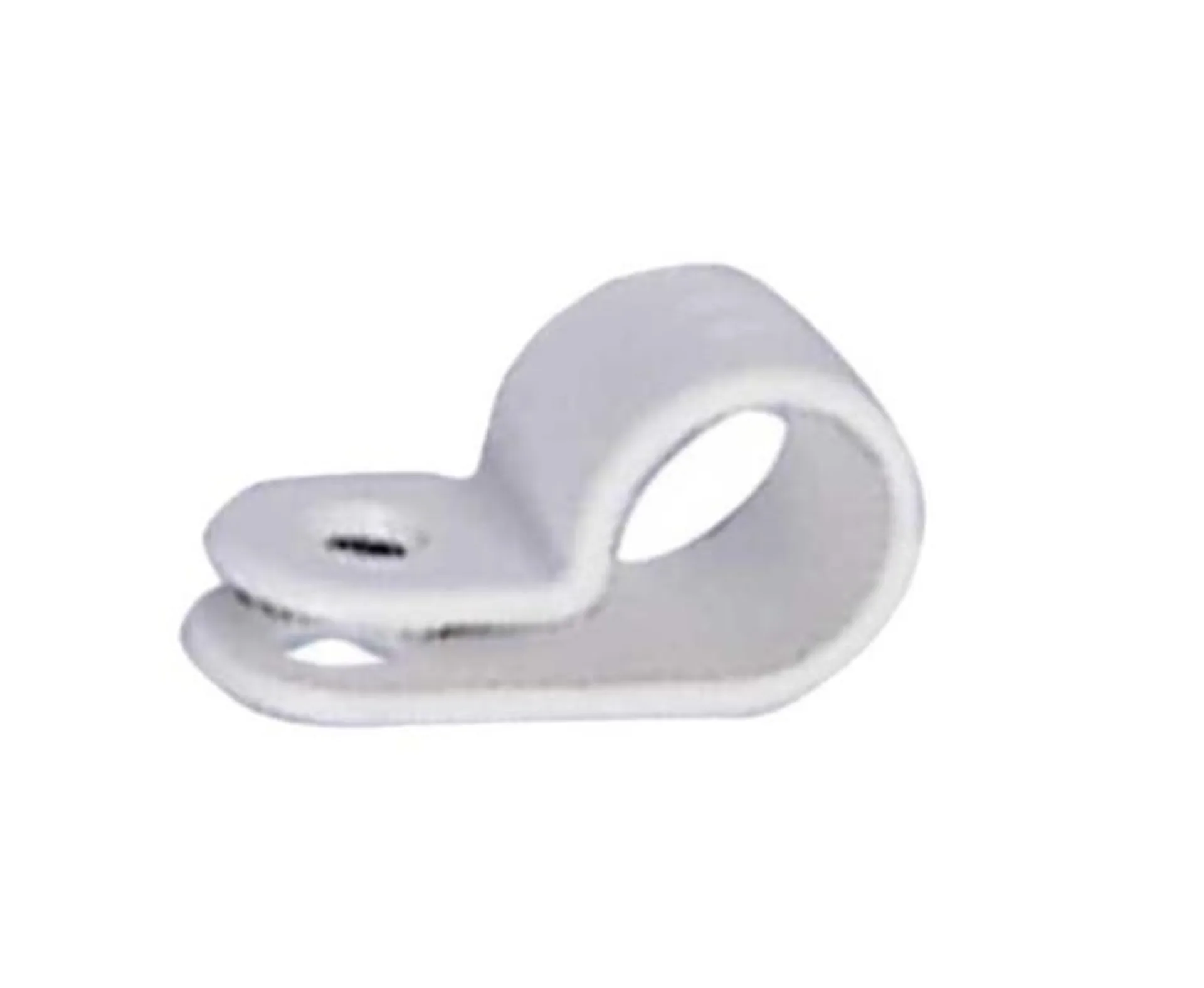 Rohrschelle Plastik 15-16mm lose