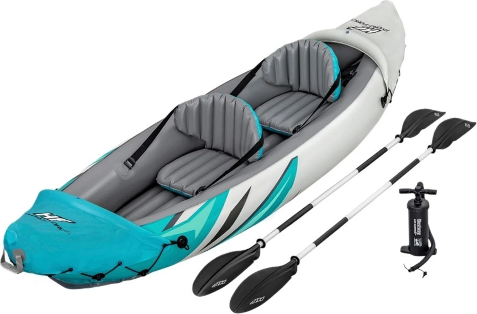 Bestway Hydro Force Kajak Set Rapid Elite X2 Bestway Hydro Force Kajak Set Rapid Elite X2