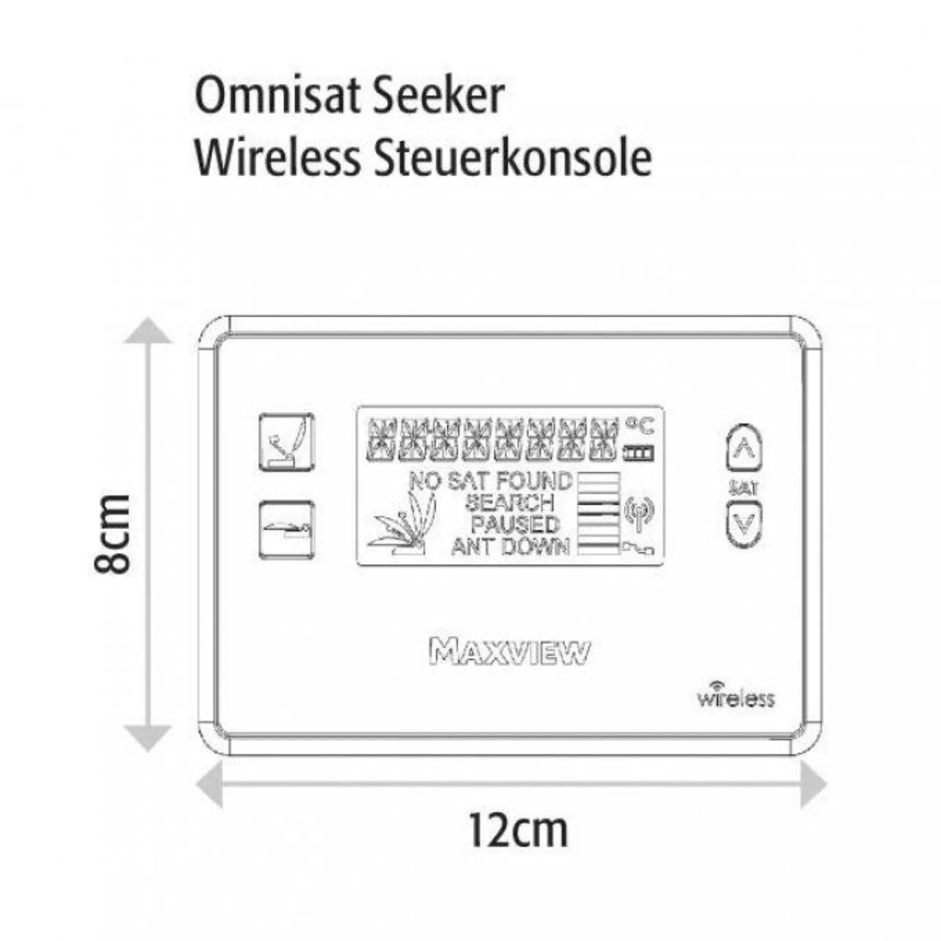 Omnisat 65 Seeker Wireless