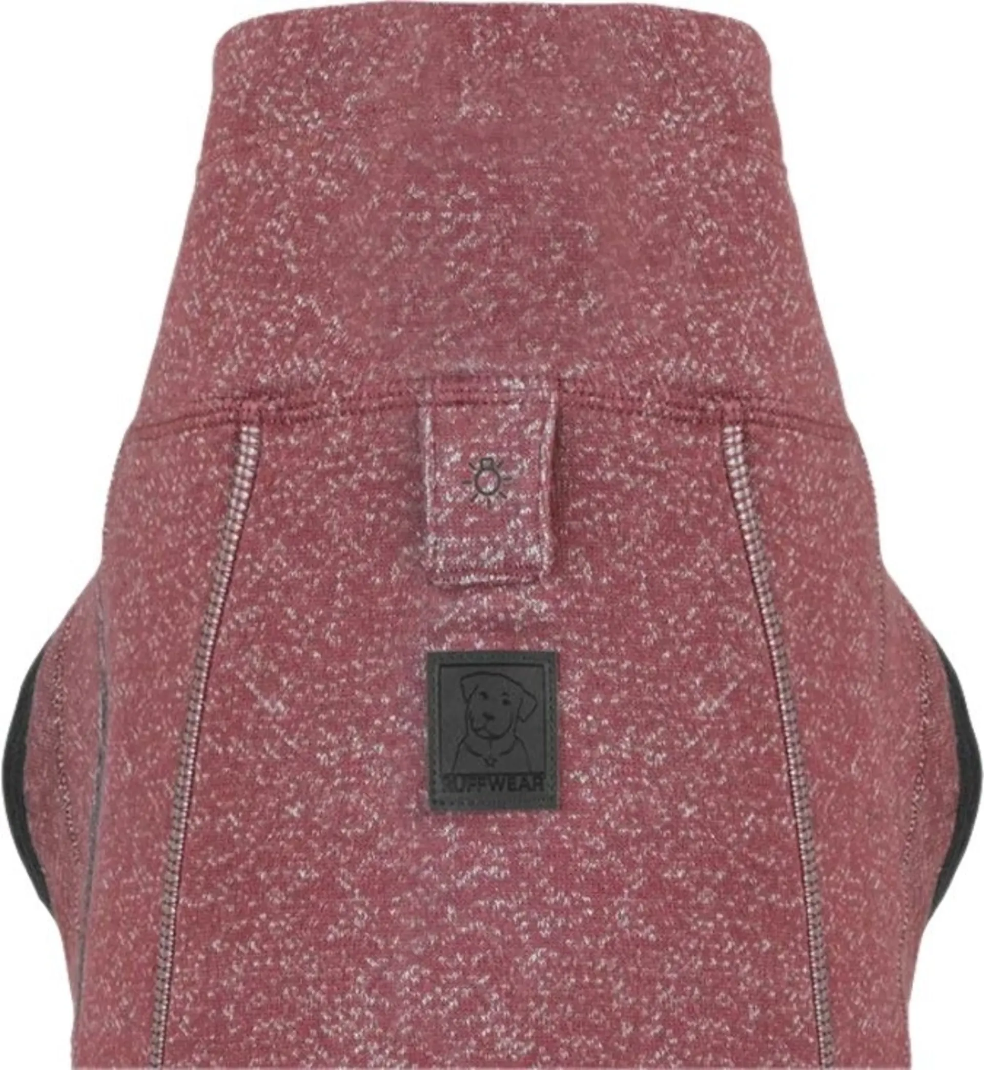 Ruffwear Hemp Hound Sweater Hundepullover XL fired brick