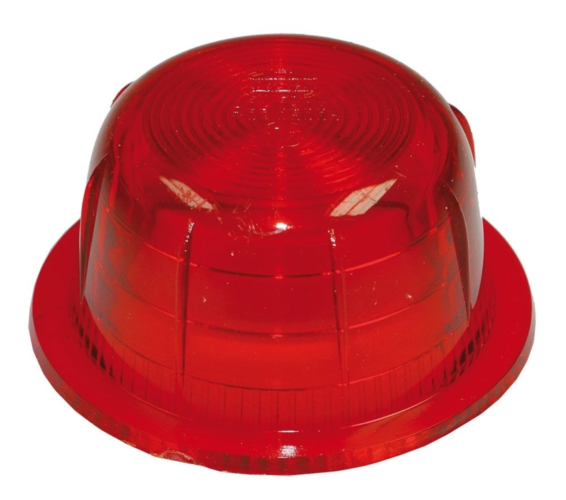 Glas rot zu Umrissleuchte 40117004 ø 60mm