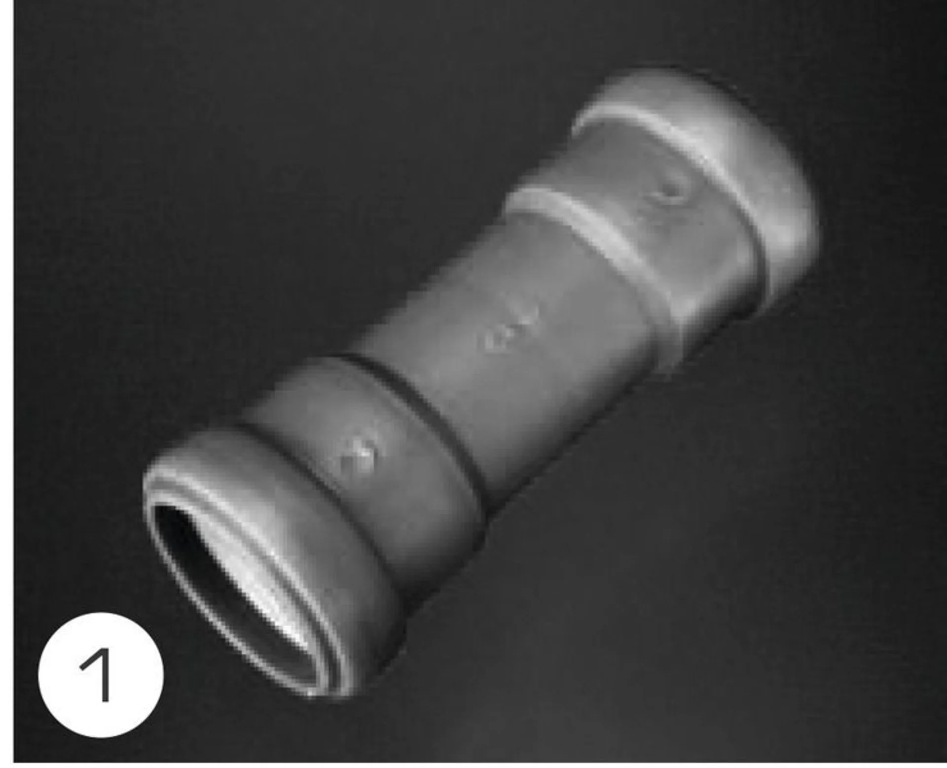 Manchon de connexion pour tubes de 28 mm avec joint d'étanchéité
