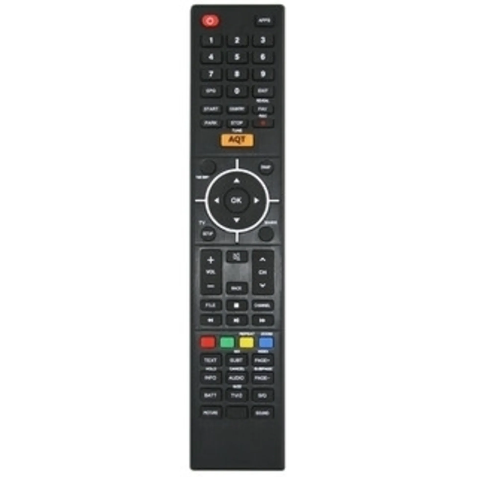 Fernbedienung "Oyster Smart TV" 39"