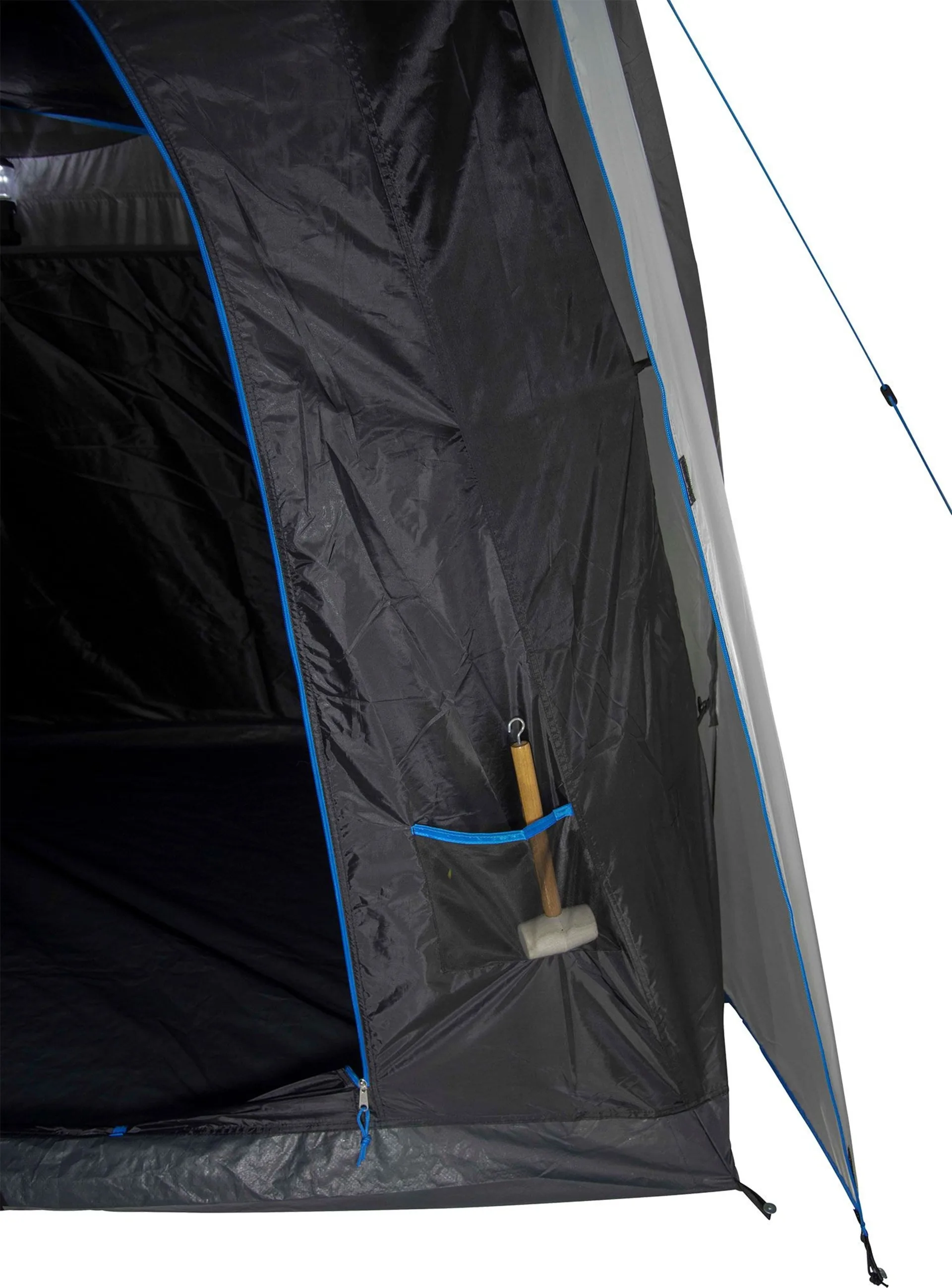 High Peak Como 4.0 Tunnelzelt