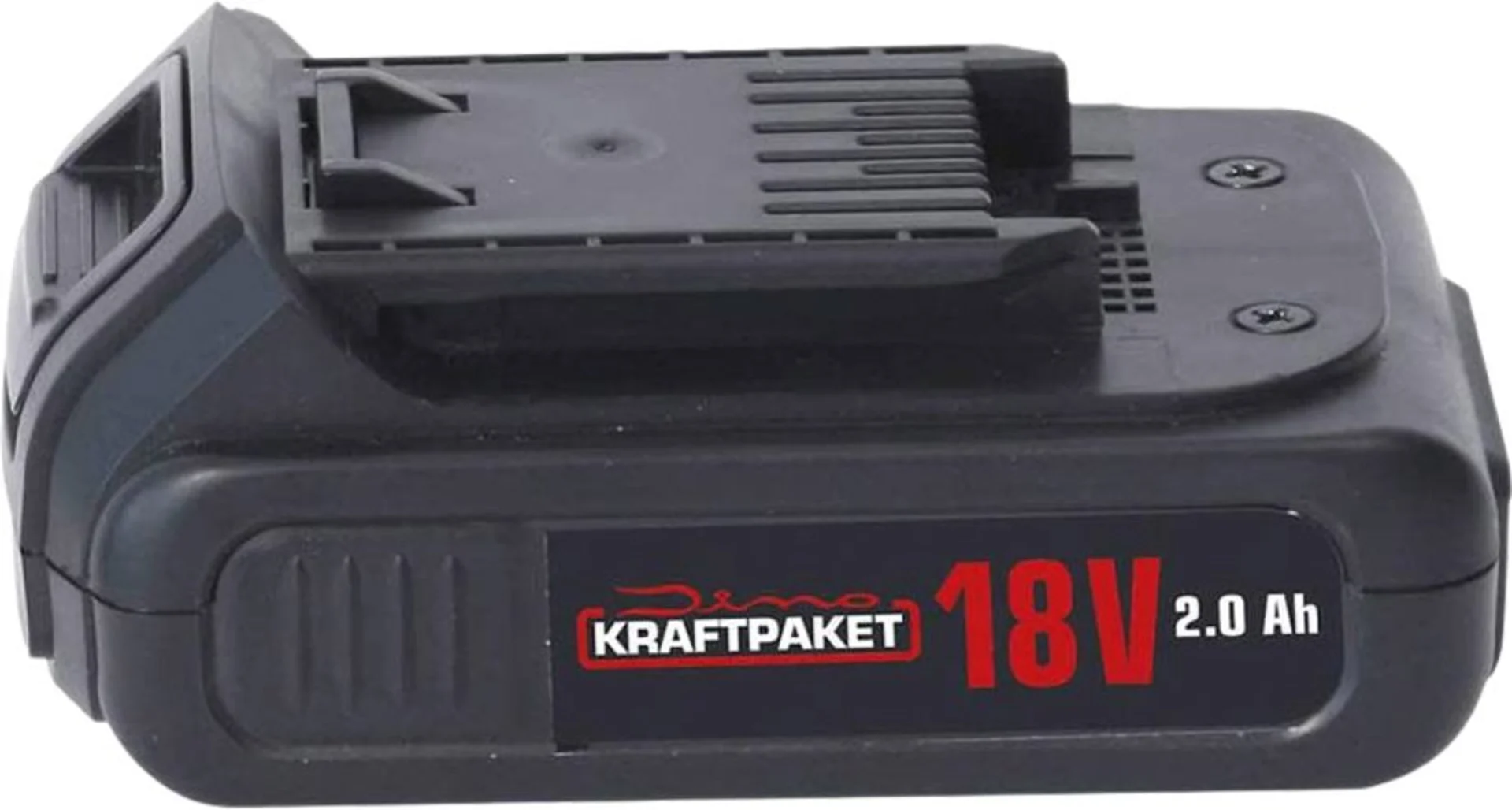 Dino Kraftpaket Zubehör-Akku für Schlagschrauber 18 V 2 Ah
