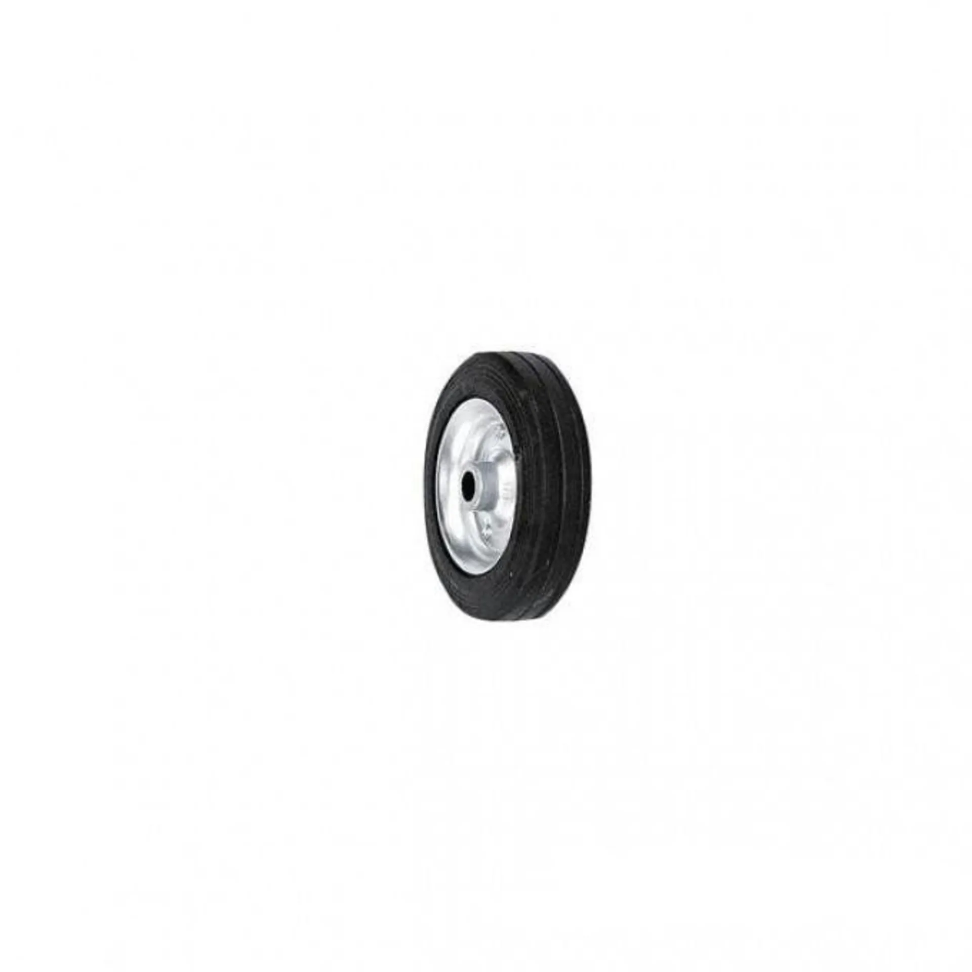 Winterhoff 200 VB Roue de secours pour roues d'appui Winterhoff 200 x 50 mm en caoutchouc plein