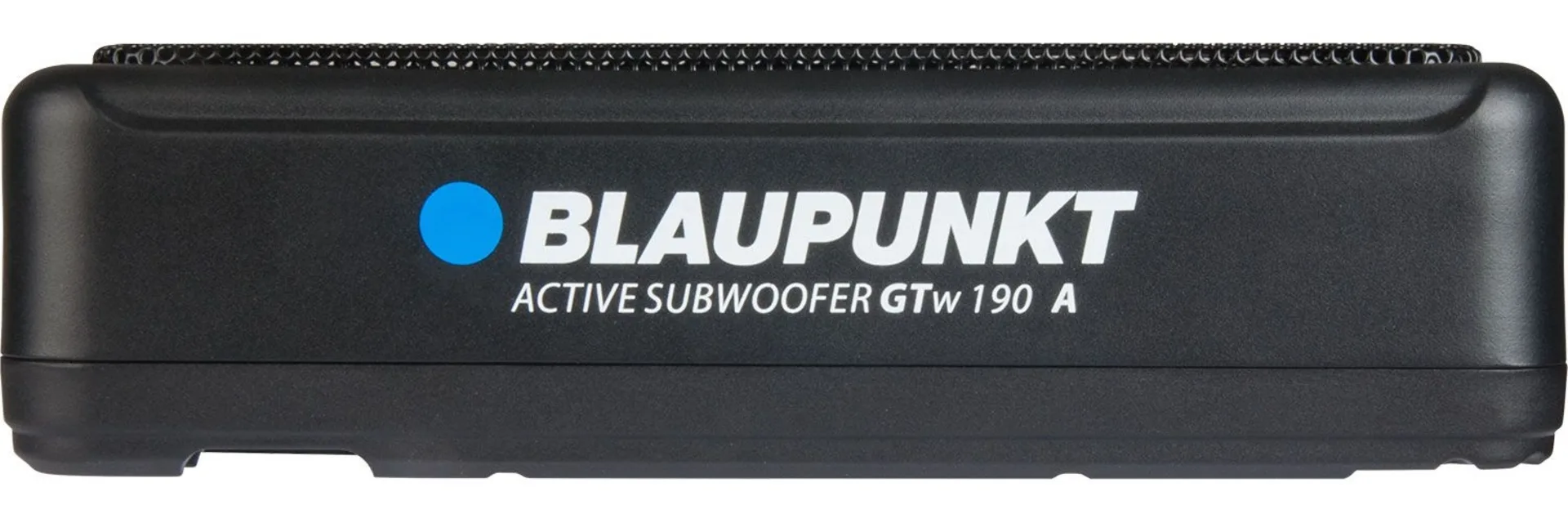 Blaupunkt GTw 190 A Untersitz-Subwoofer 150 W